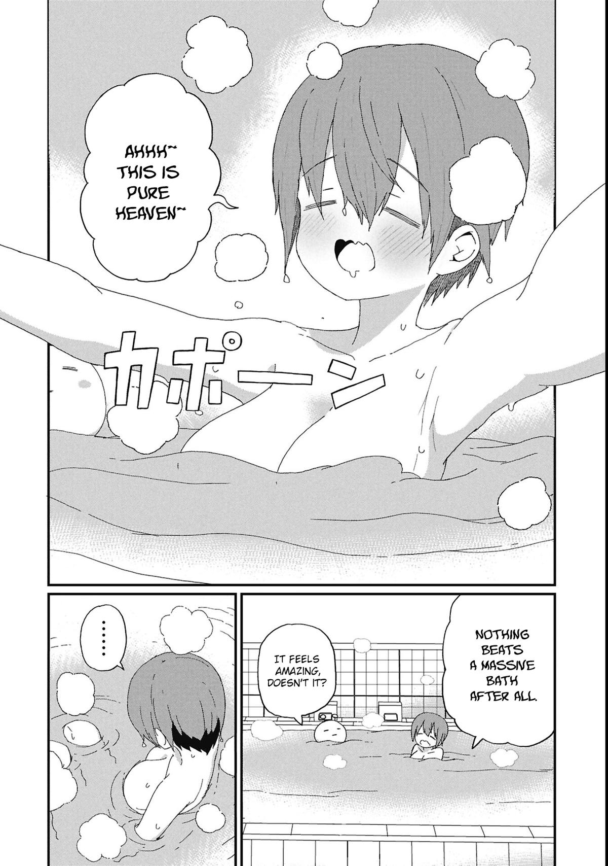 Kagetora-kun wa Modorenai Chap 13 - Next Chap 14