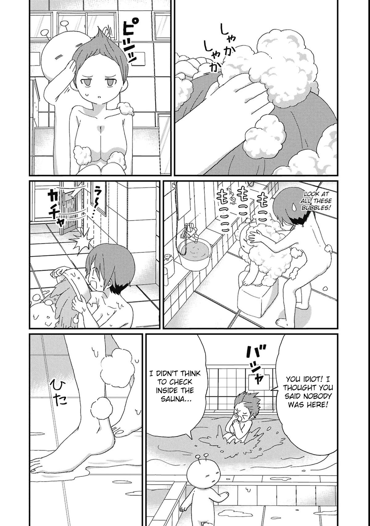 Kagetora-kun wa Modorenai Chap 13 - Next Chap 14