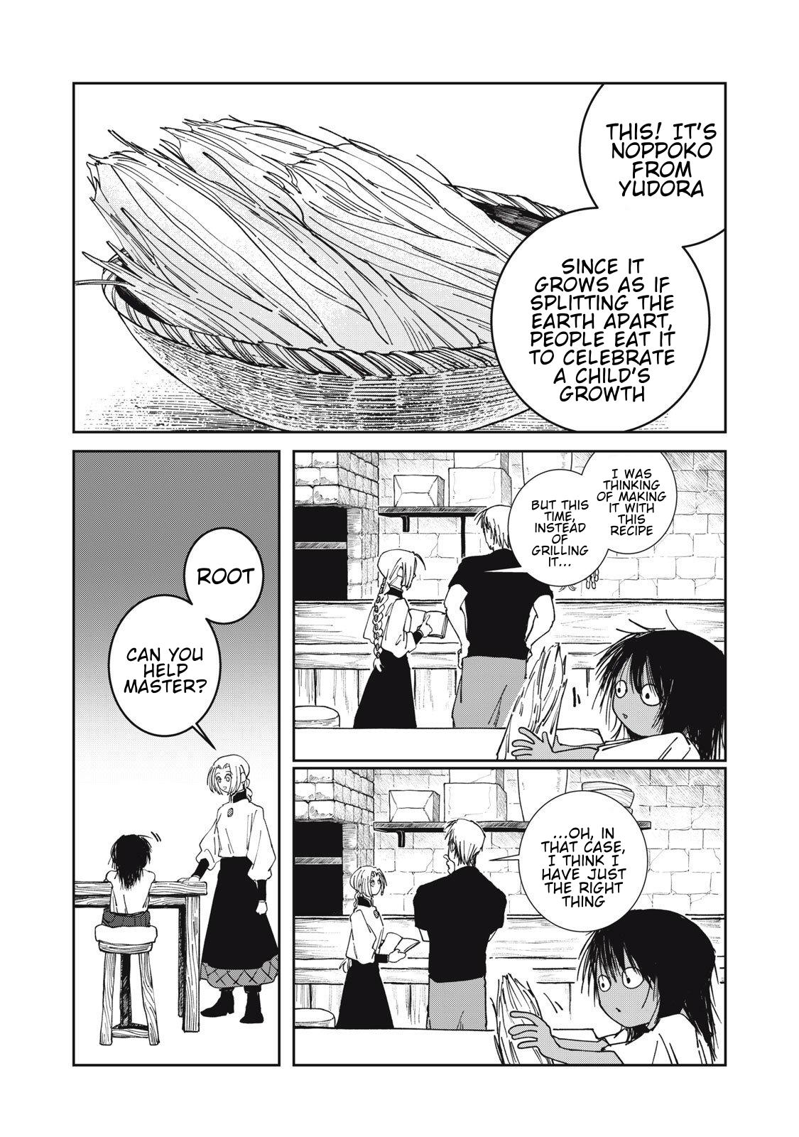 Isekai Henkyou Meshi Chap 36 - Next Chap 37