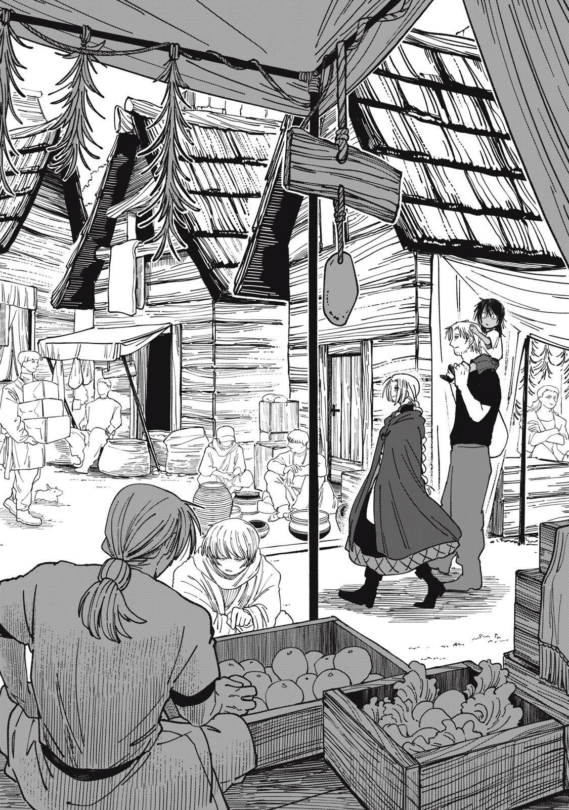 Isekai Henkyou Meshi Chap 36 - Next Chap 37