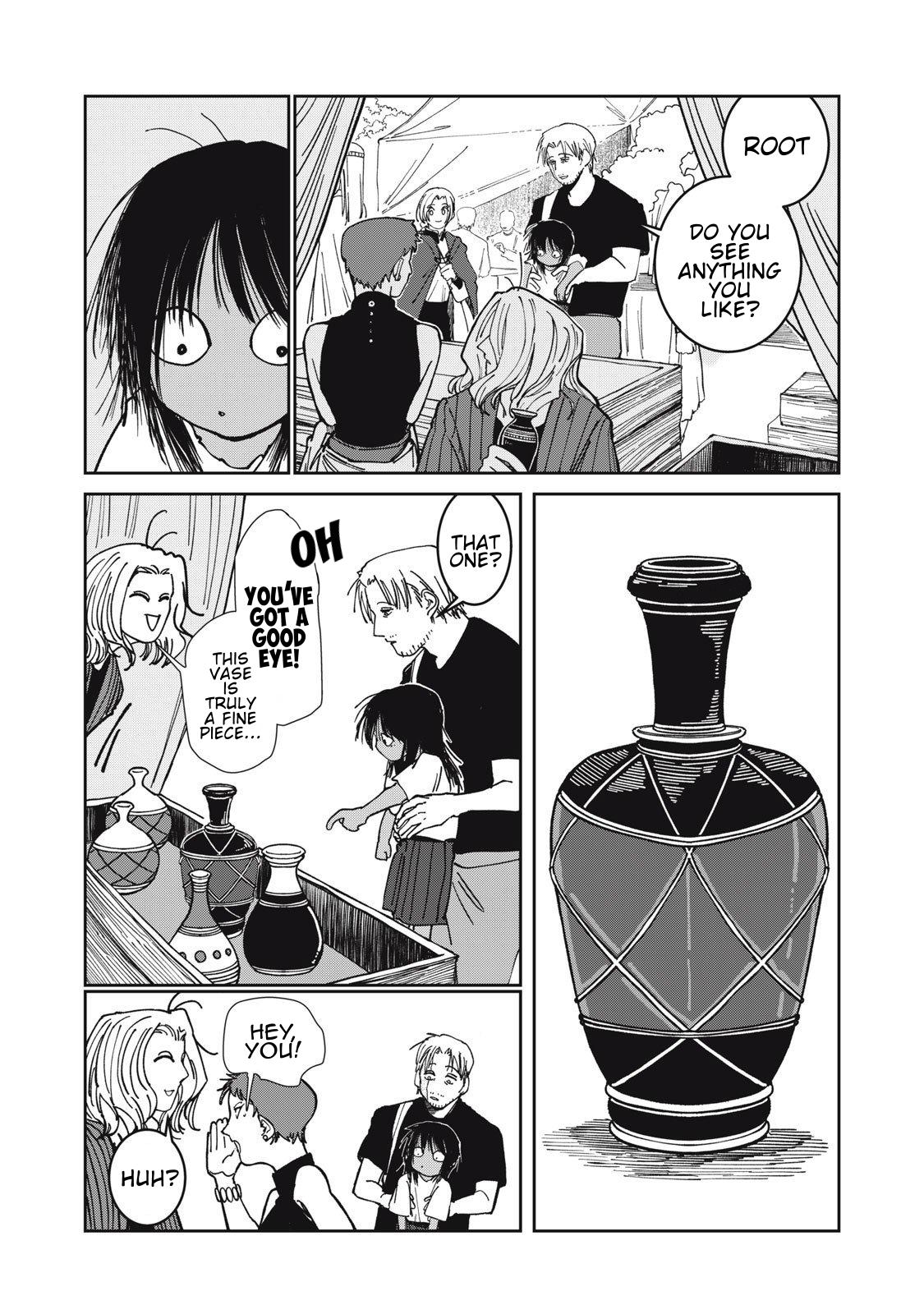 Isekai Henkyou Meshi Chap 36 - Next Chap 37