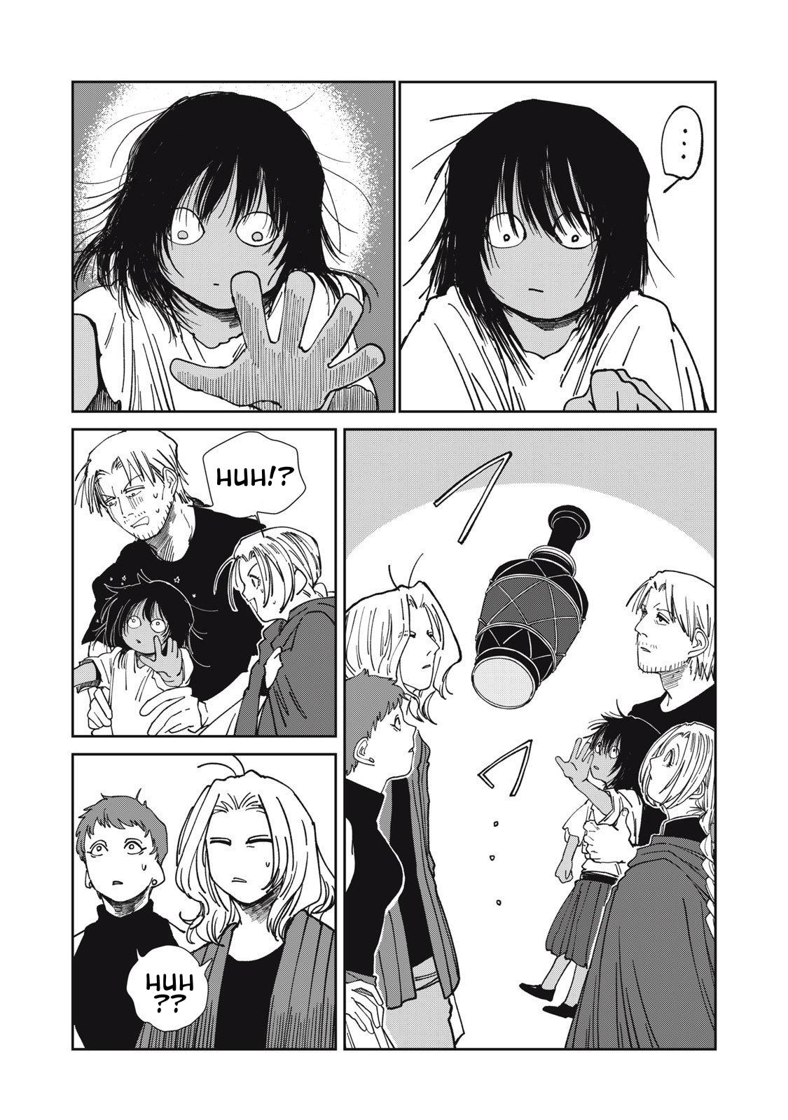 Isekai Henkyou Meshi Chap 36 - Next Chap 37