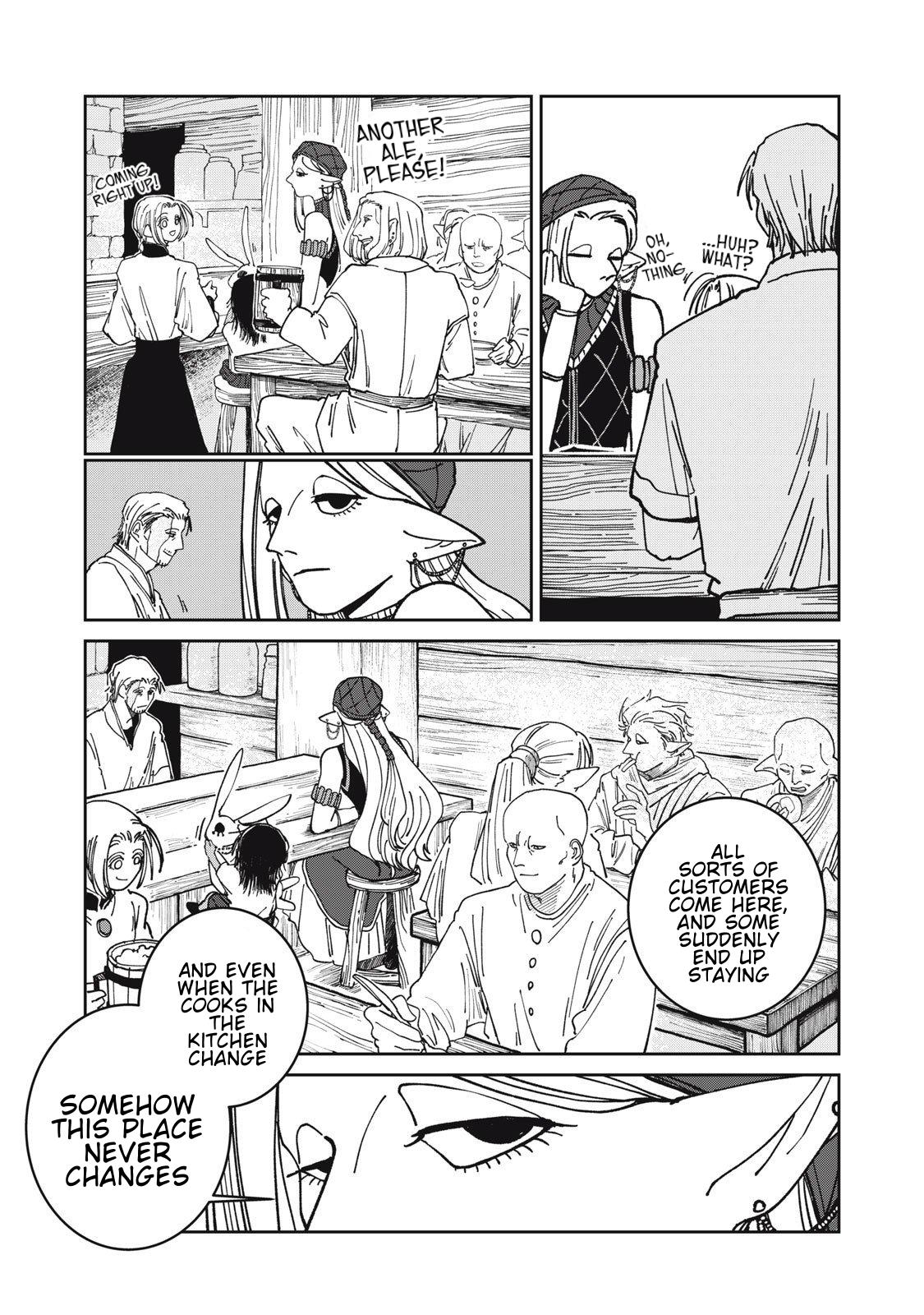 Isekai Henkyou Meshi Chap 37 - Next Chap 38