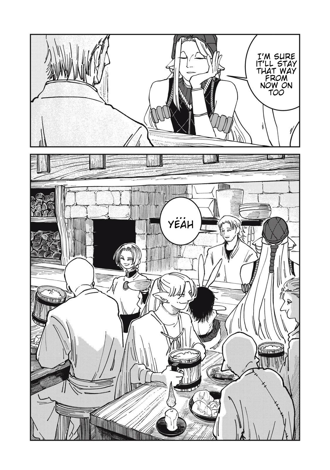 Isekai Henkyou Meshi Chap 37 - Next Chap 38