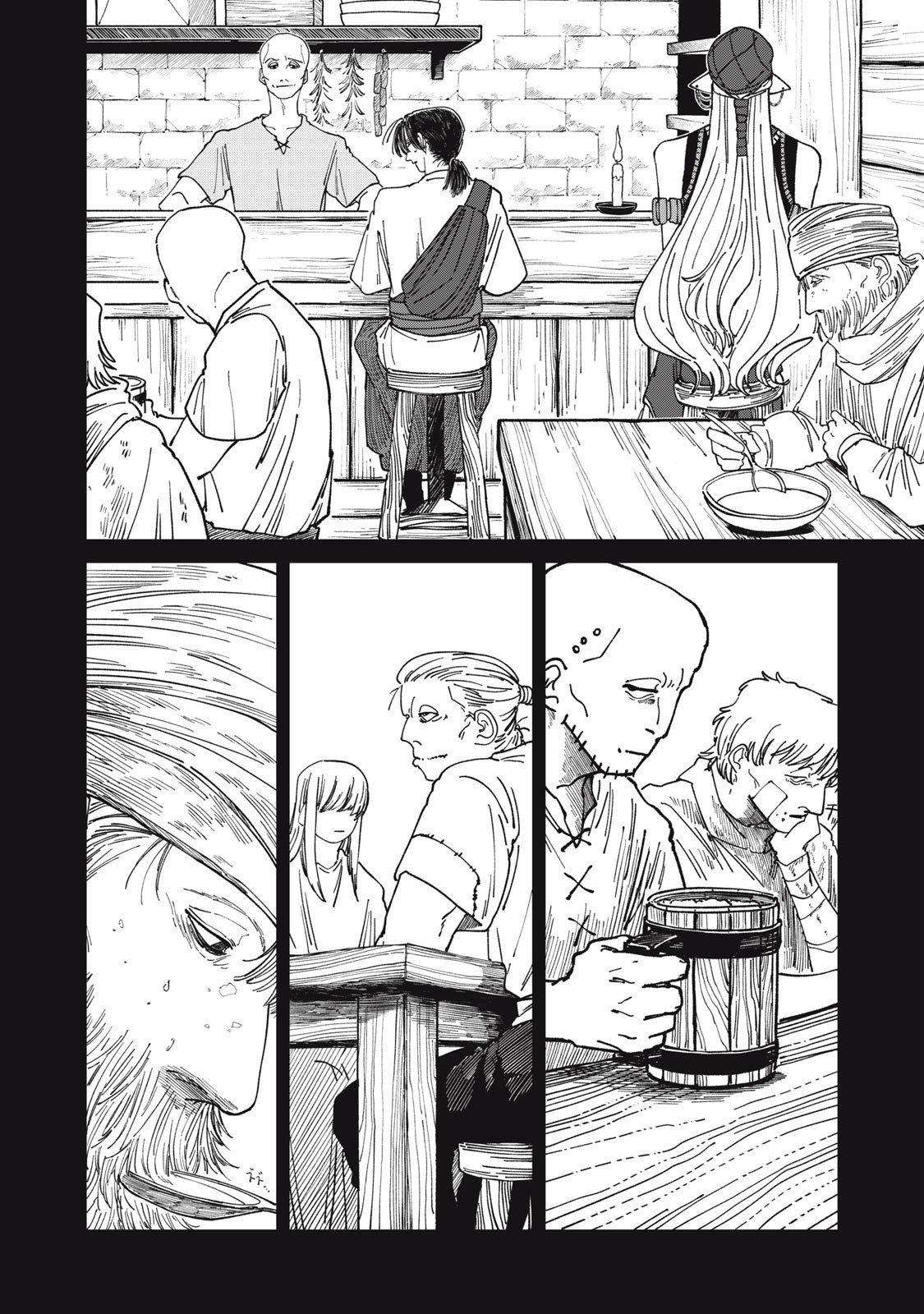 Isekai Henkyou Meshi Chap 37 - Next Chap 38