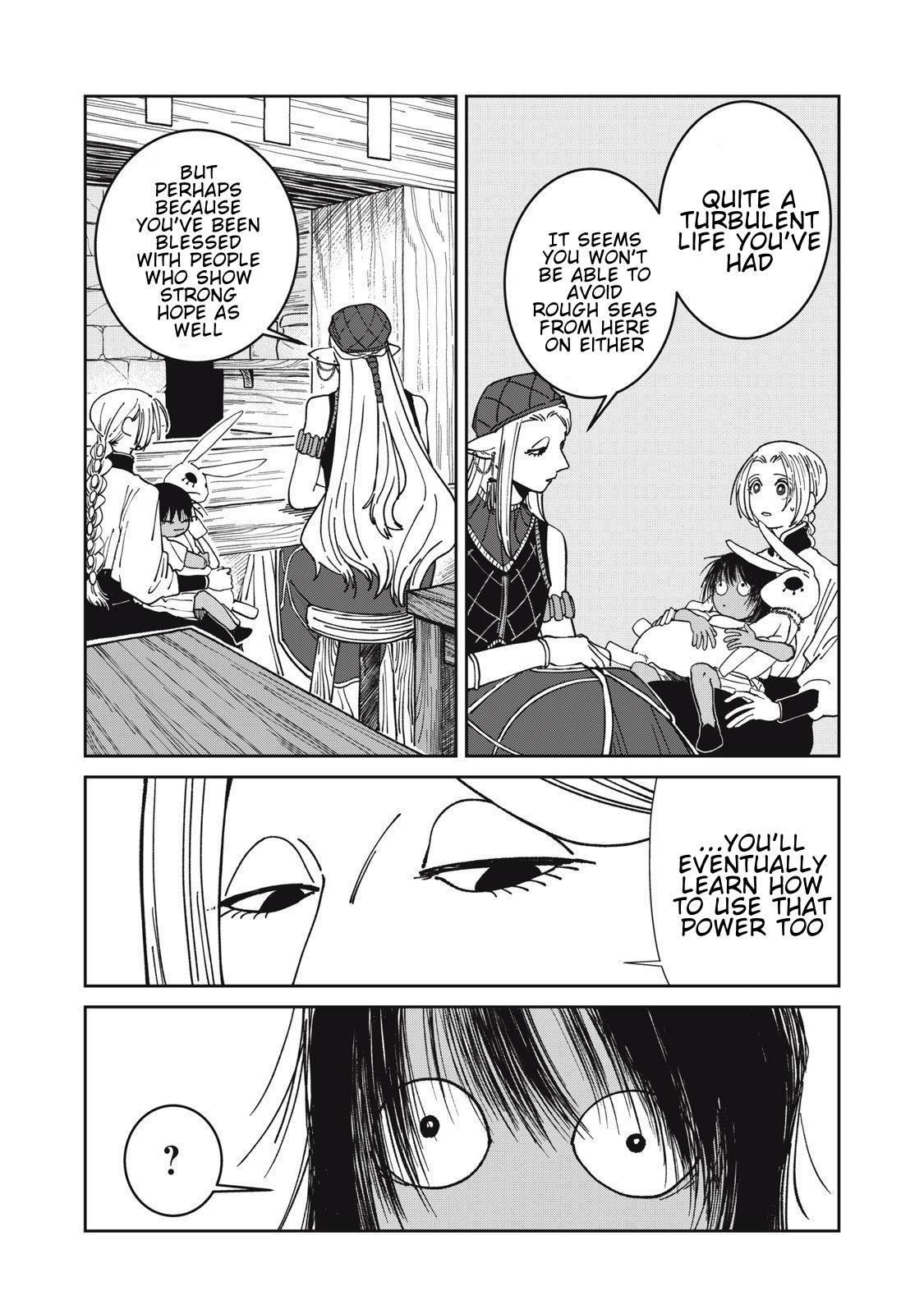 Isekai Henkyou Meshi Chap 37 - Next Chap 38