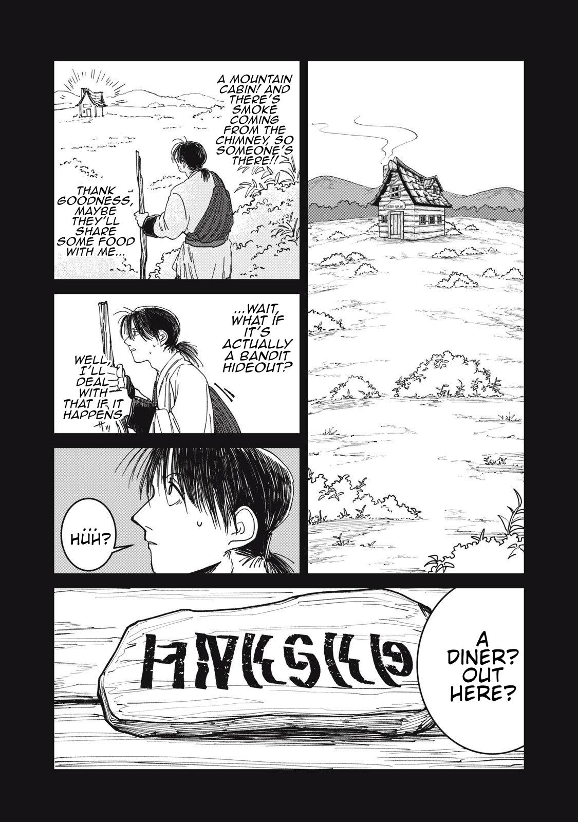 Isekai Henkyou Meshi Chap 37 - Next Chap 38