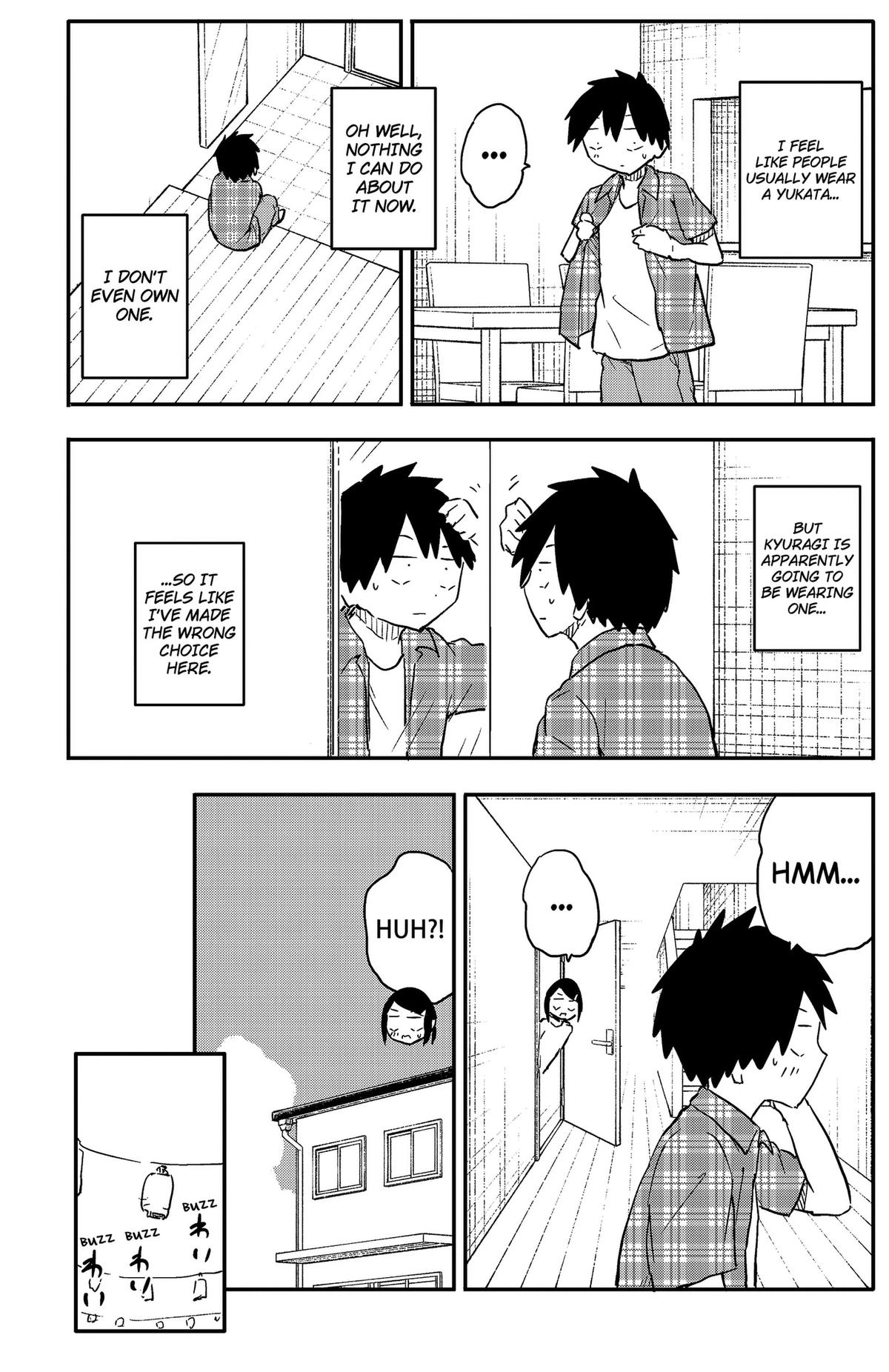 Yamero Suki ni Natteshimau Chap 50 - Next Chap 51