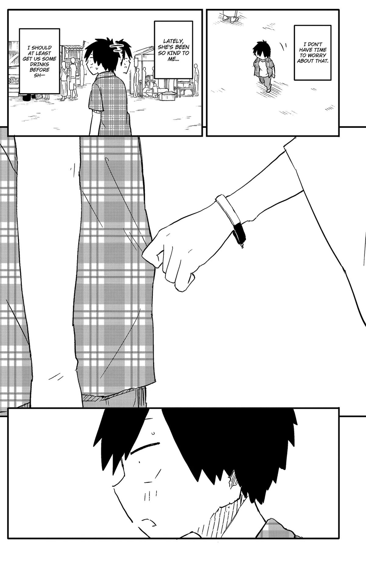 Yamero Suki ni Natteshimau Chap 50 - Next Chap 51