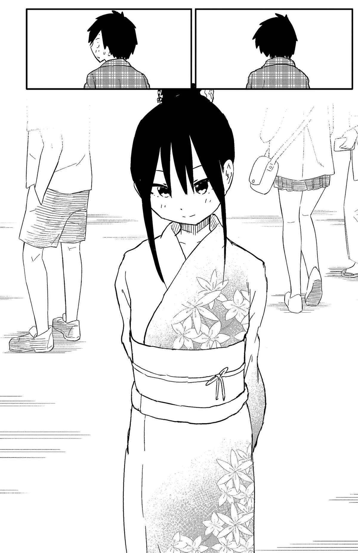 Yamero Suki ni Natteshimau Chap 50 - Next Chap 51