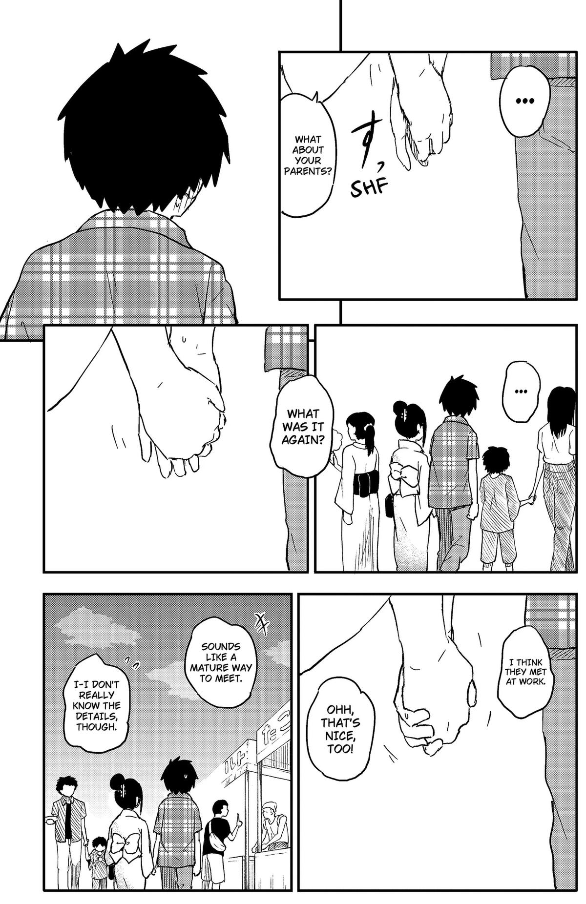 Yamero Suki ni Natteshimau Chap 51 - Next Chap 52
