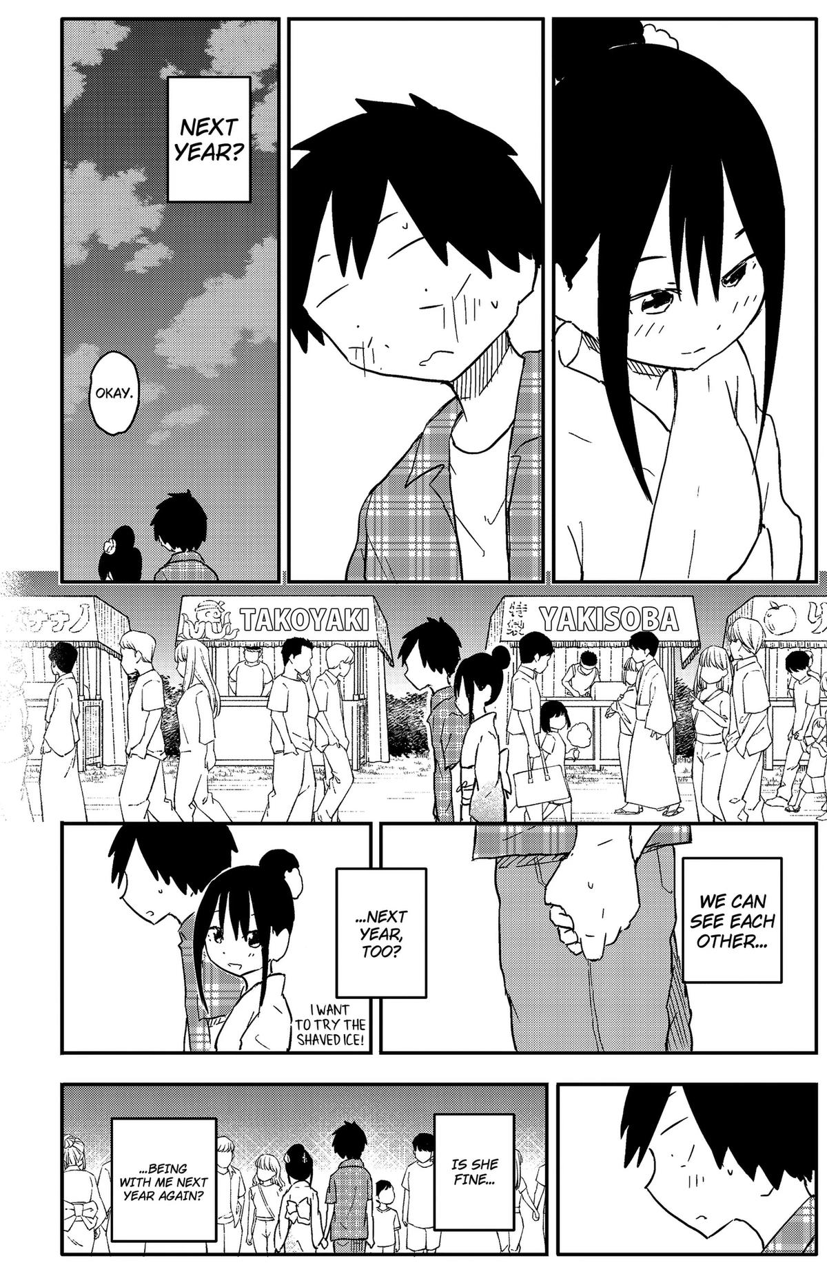 Yamero Suki ni Natteshimau Chap 51 - Next Chap 52