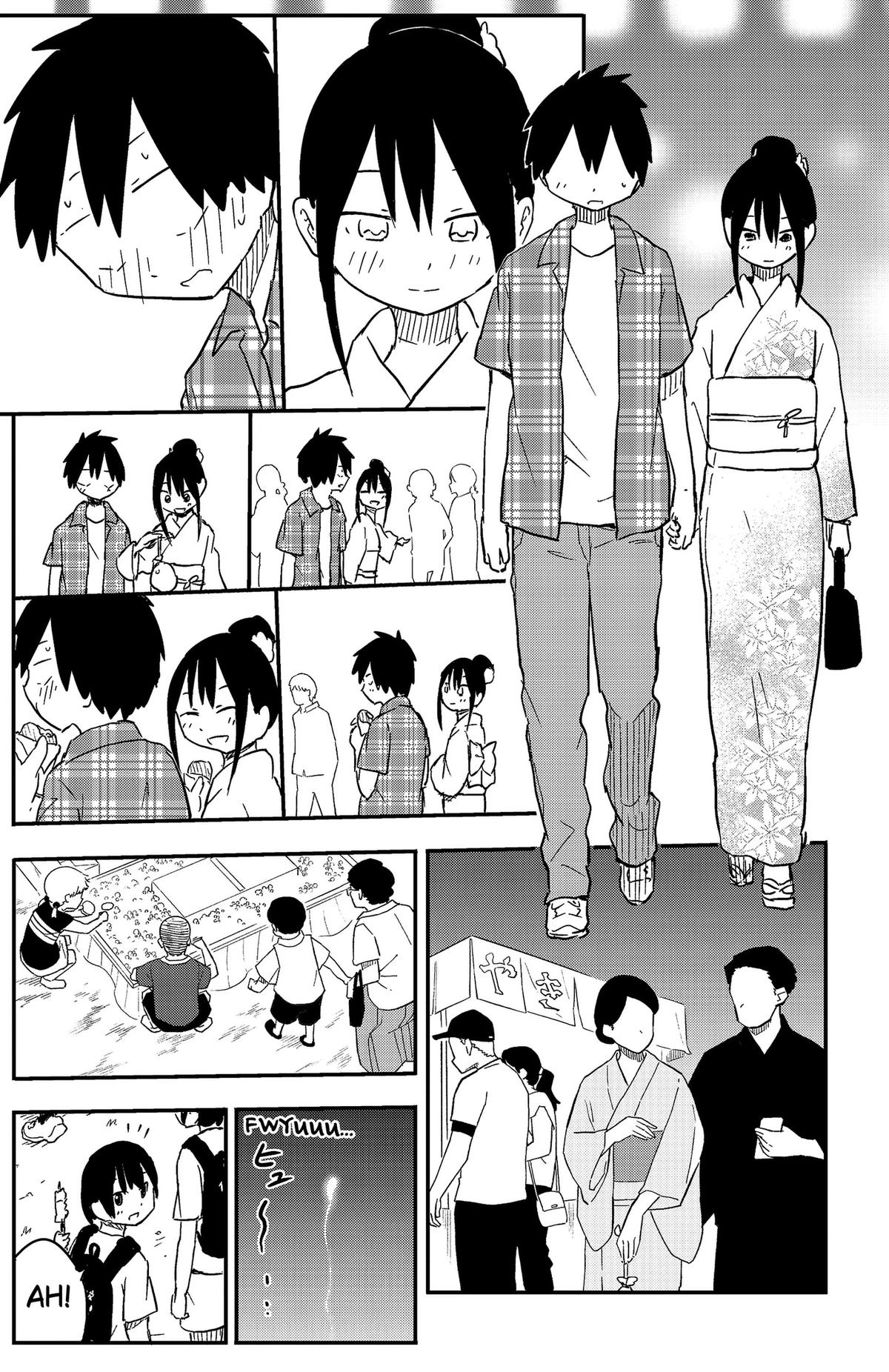 Yamero Suki ni Natteshimau Chap 51 - Next Chap 52