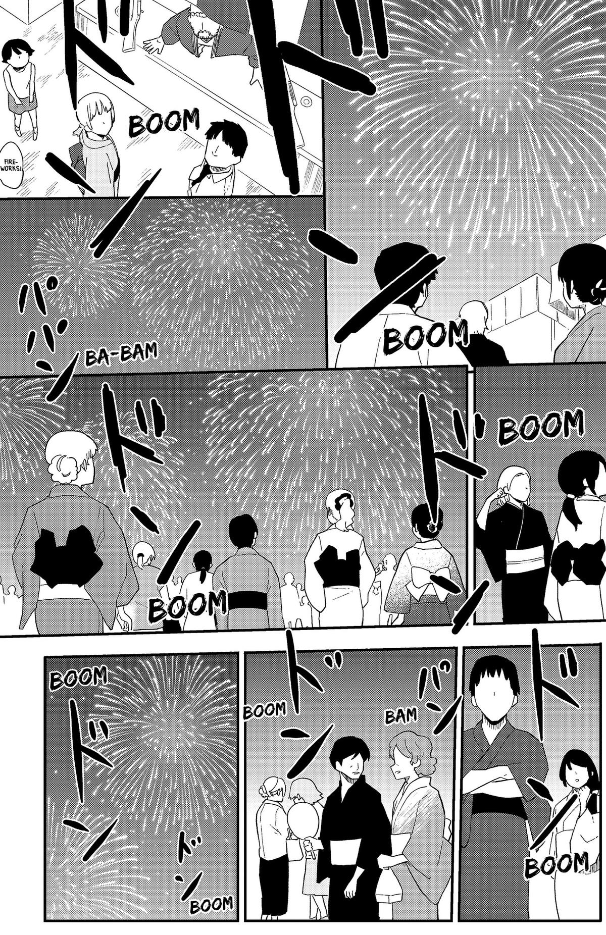 Yamero Suki ni Natteshimau Chap 51 - Next Chap 52