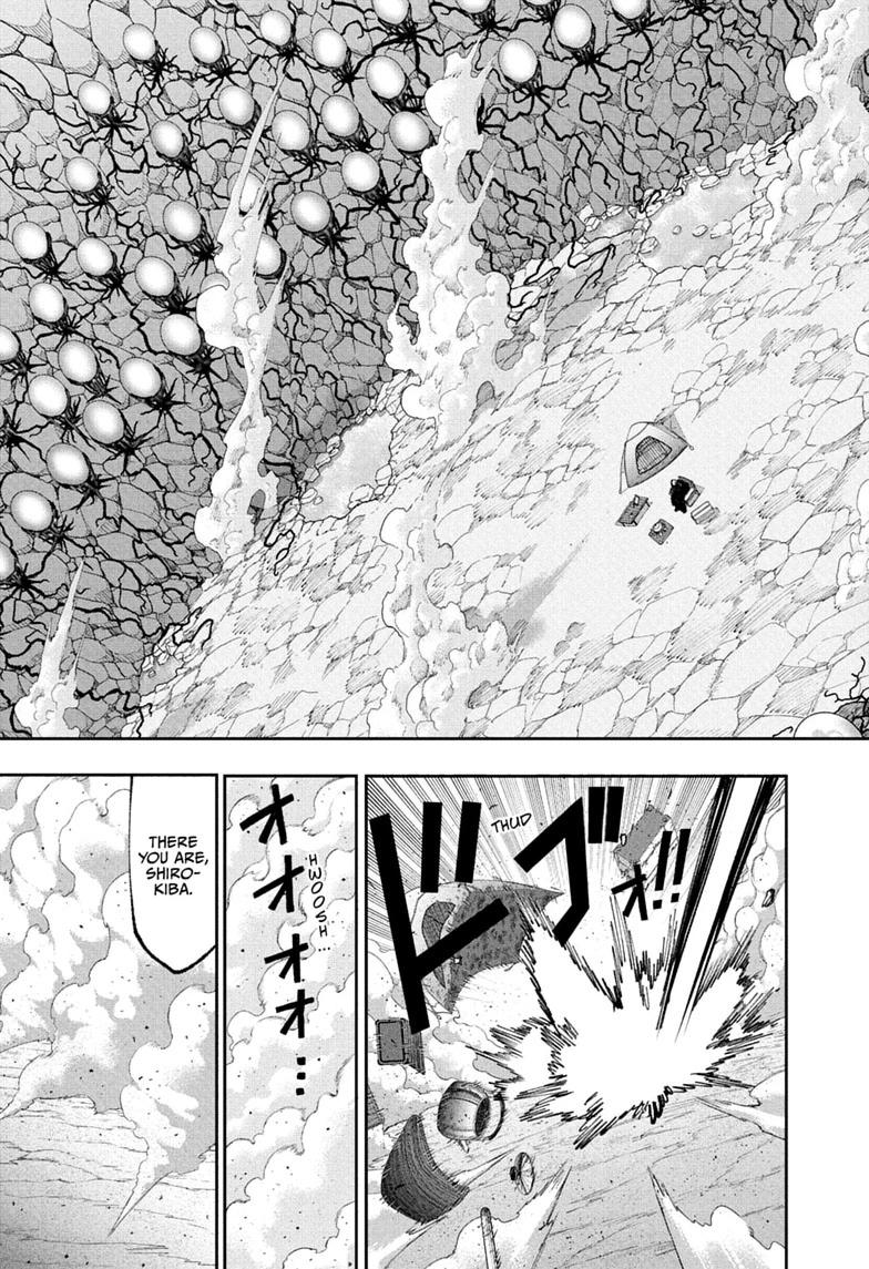 Alien Headbutt Chap 15 - Next Chap 16