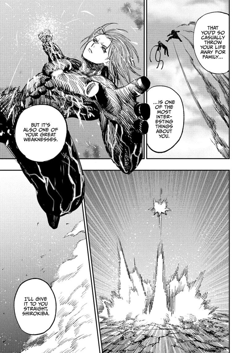 Alien Headbutt Chap 15 - Next Chap 16