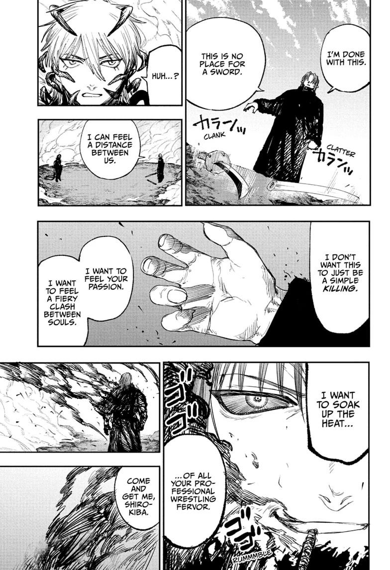 Alien Headbutt Chap 15 - Next Chap 16