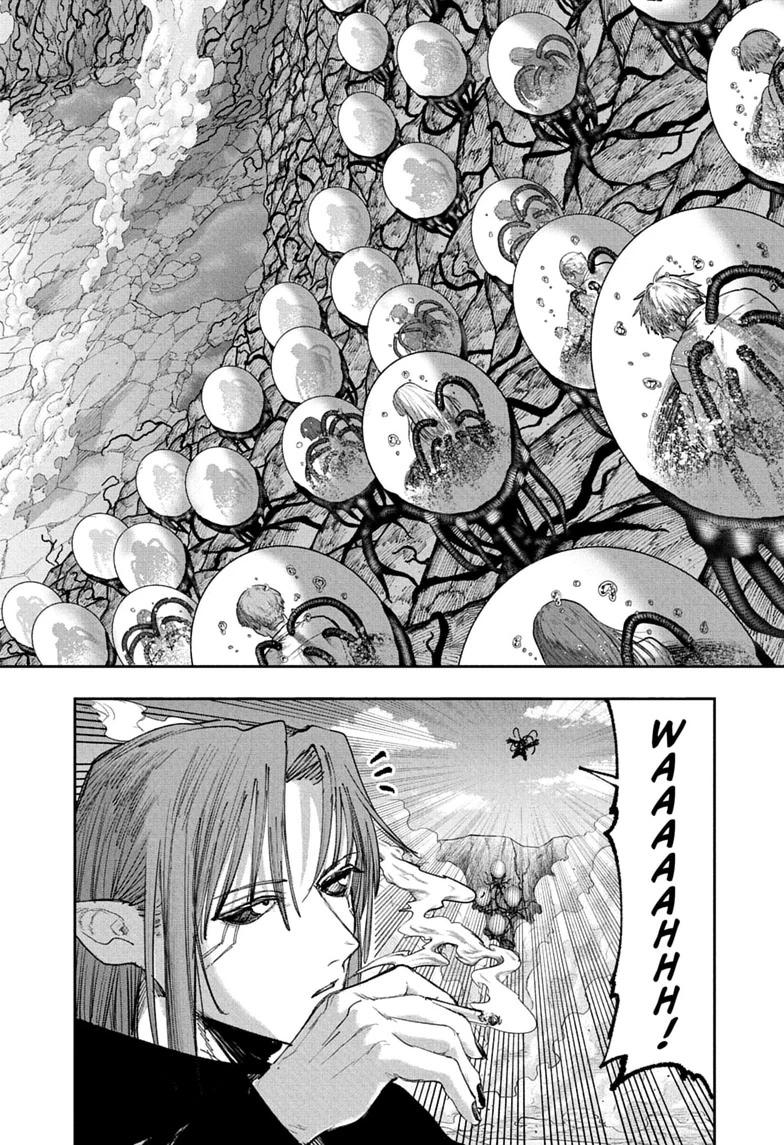 Alien Headbutt Chap 15 - Next Chap 16