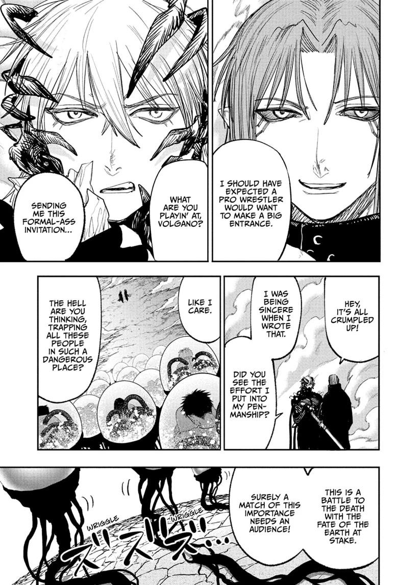 Alien Headbutt Chap 15 - Next Chap 16
