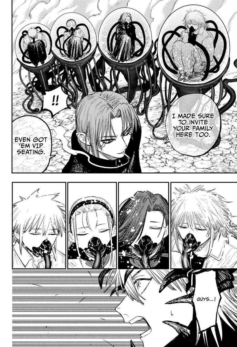 Alien Headbutt Chap 15 - Next Chap 16