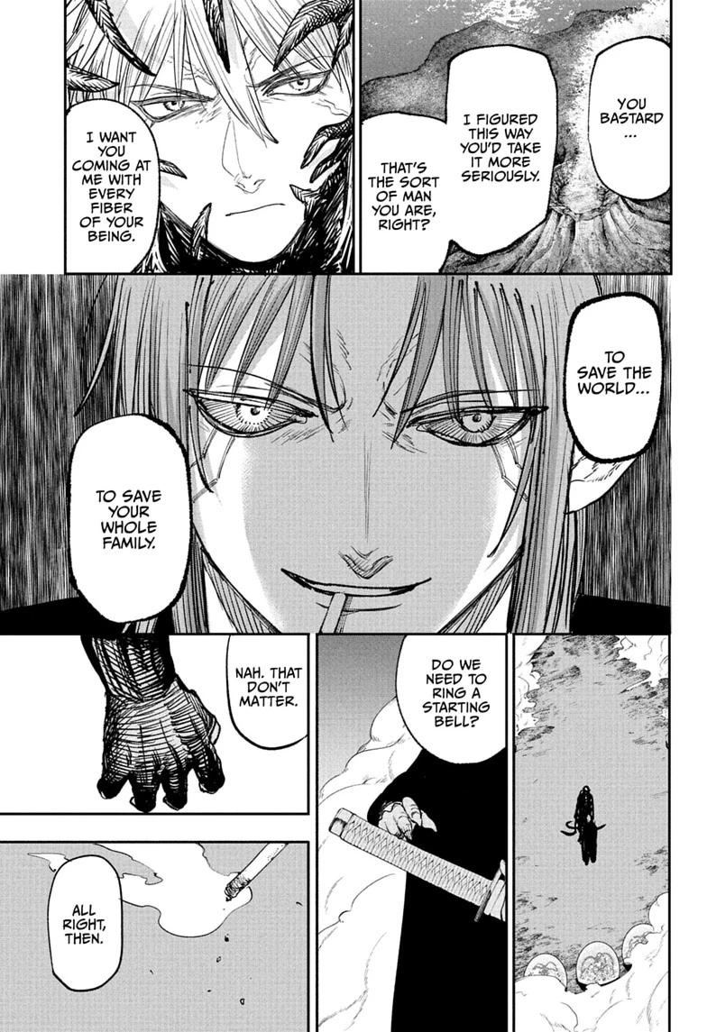 Alien Headbutt Chap 15 - Next Chap 16