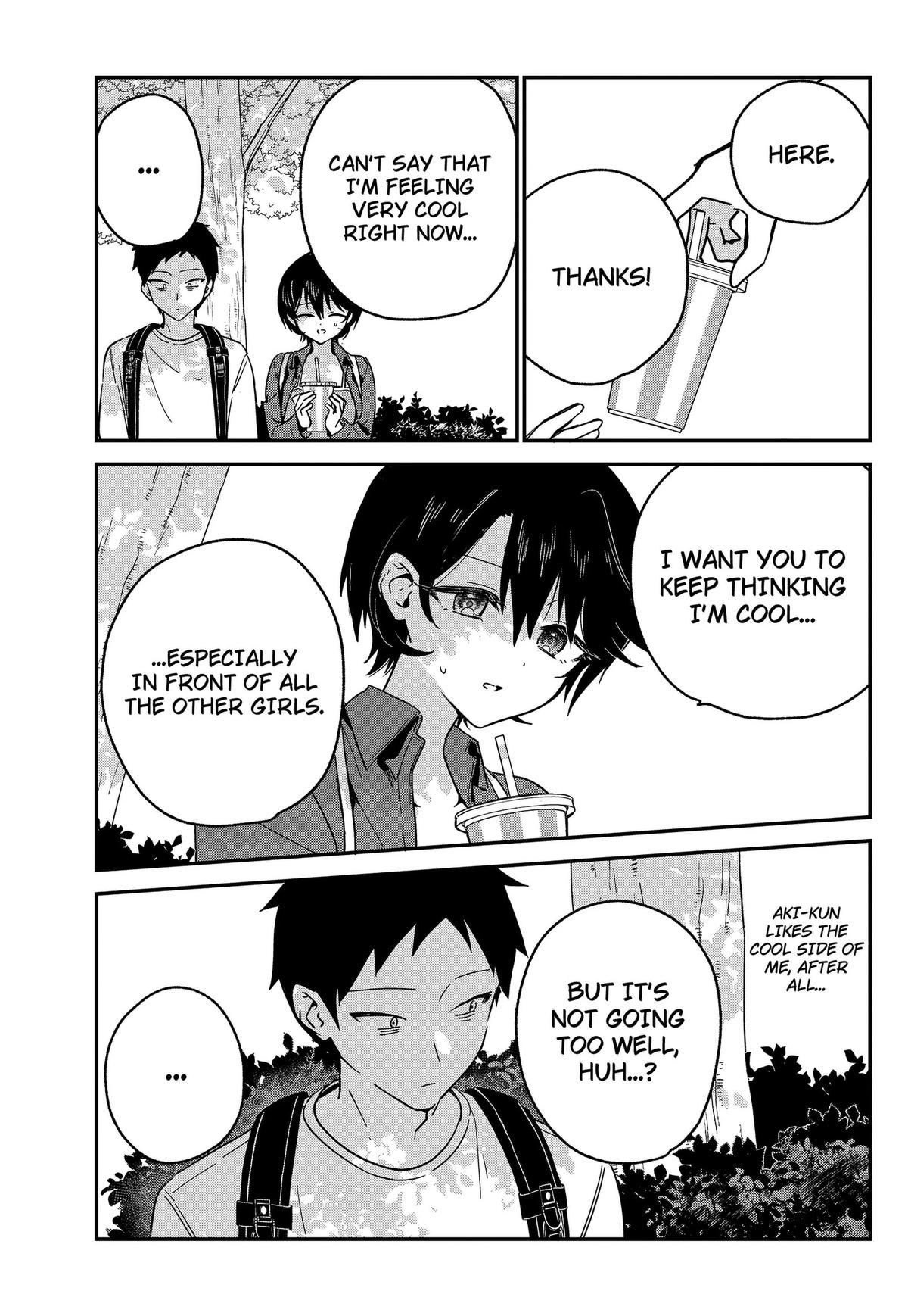 Watashi no Koto Suki ja Nakatta no ka yo!? Chap 13 - Next Chap 14