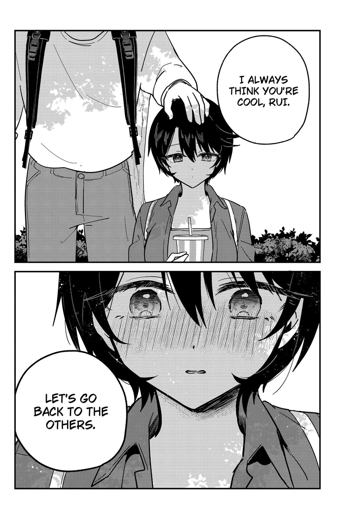 Watashi no Koto Suki ja Nakatta no ka yo!? Chap 13 - Next Chap 14