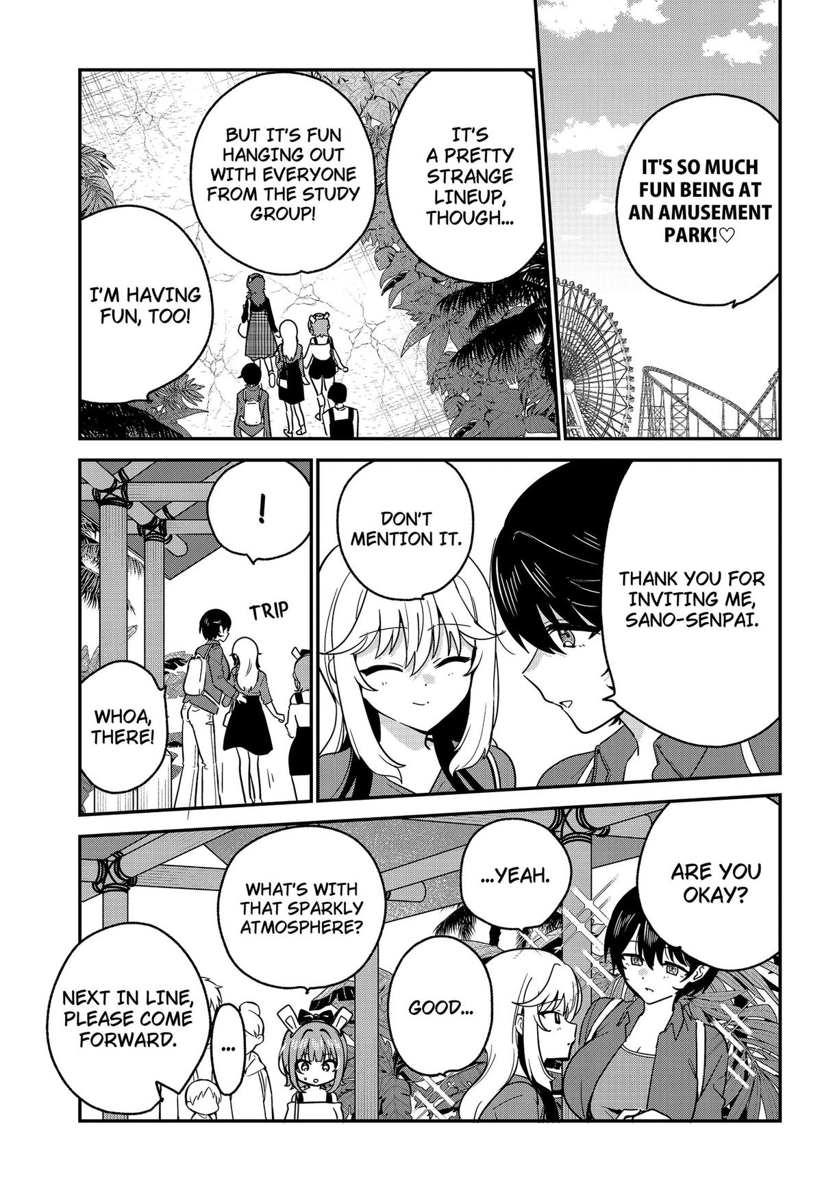Watashi no Koto Suki ja Nakatta no ka yo!? Chap 13 - Next Chap 14