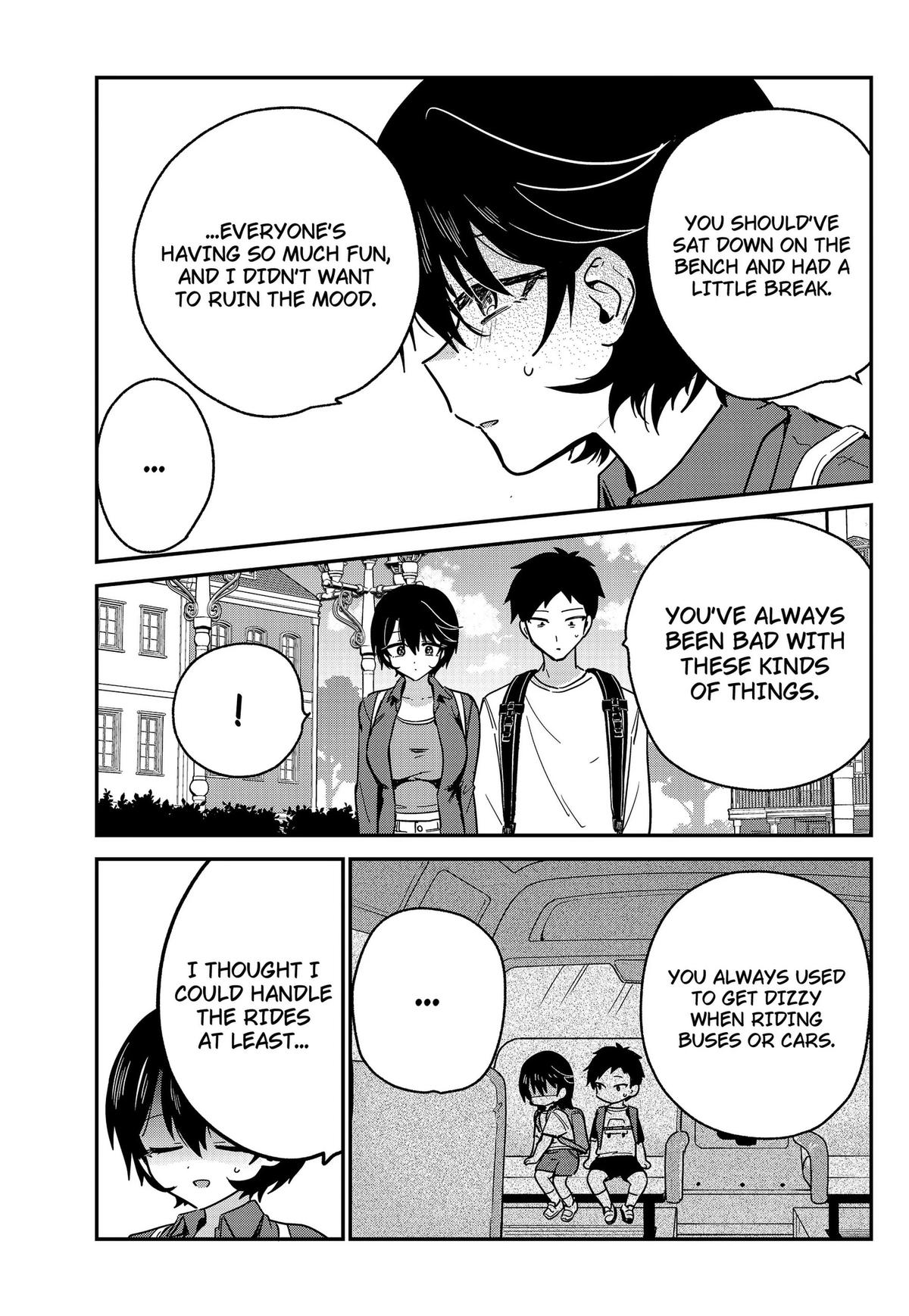 Watashi no Koto Suki ja Nakatta no ka yo!? Chap 13 - Next Chap 14