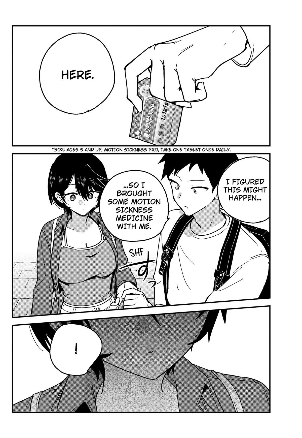 Watashi no Koto Suki ja Nakatta no ka yo!? Chap 13 - Next Chap 14