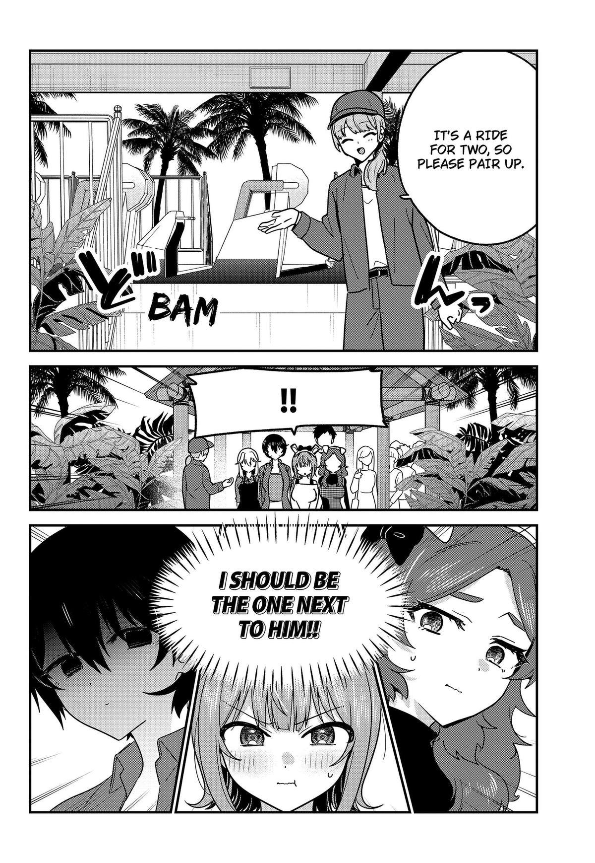 Watashi no Koto Suki ja Nakatta no ka yo!? Chap 13 - Next Chap 14
