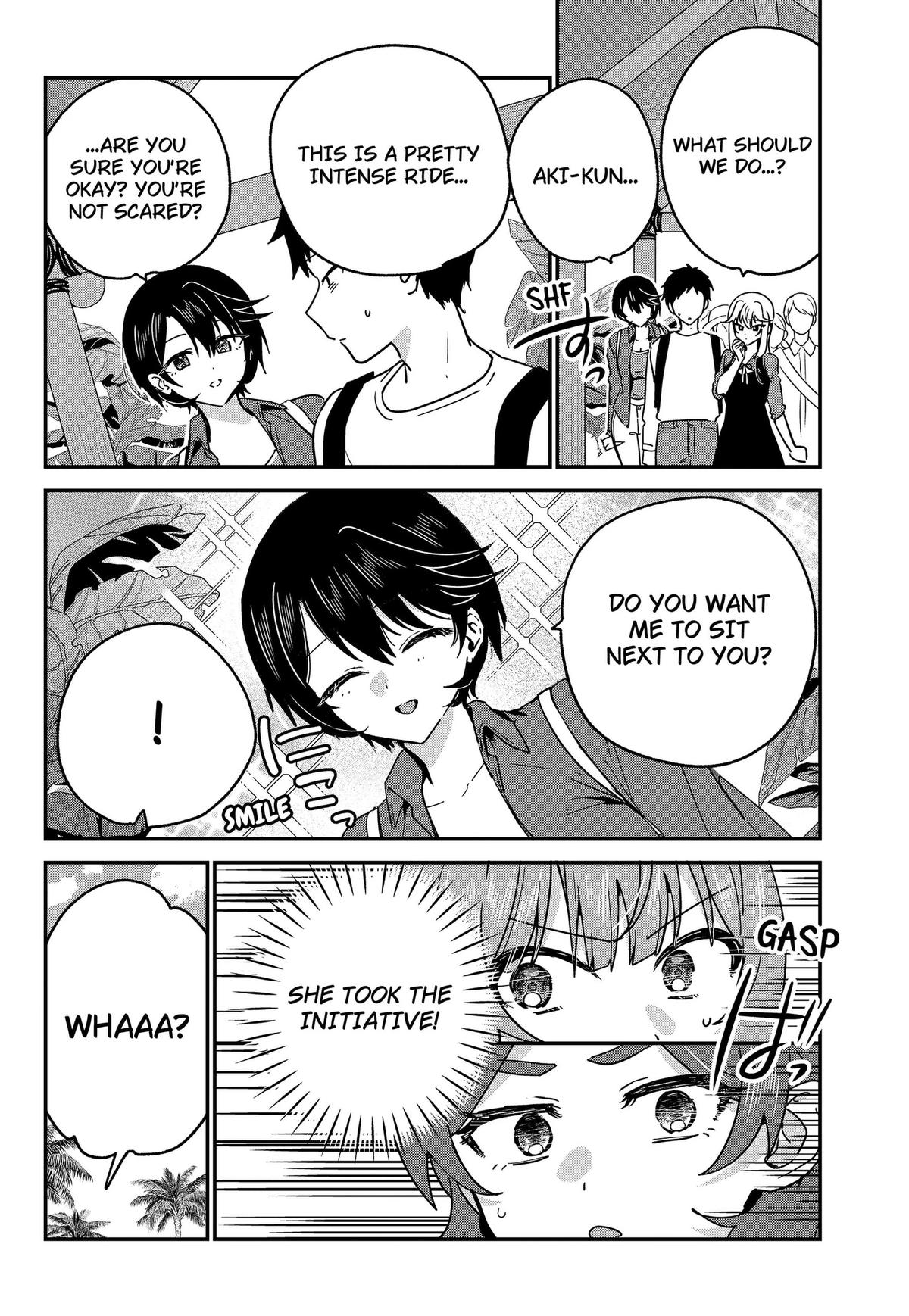 Watashi no Koto Suki ja Nakatta no ka yo!? Chap 13 - Next Chap 14