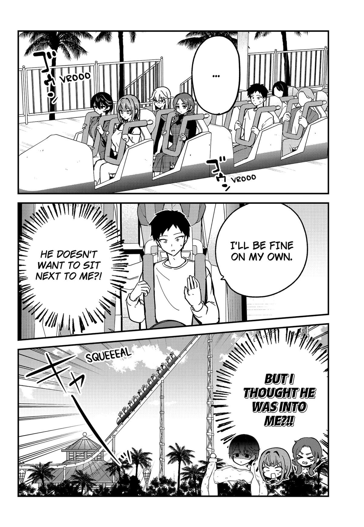 Watashi no Koto Suki ja Nakatta no ka yo!? Chap 13 - Next Chap 14