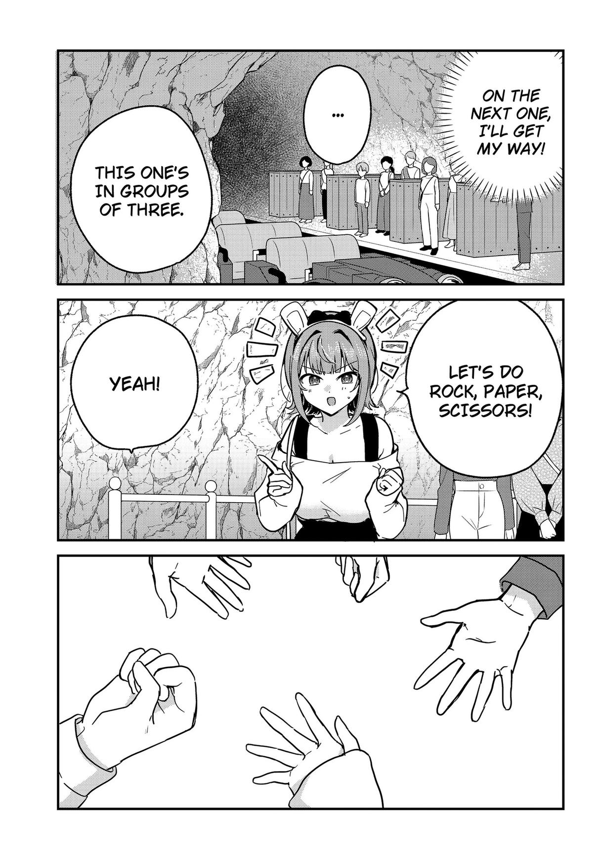 Watashi no Koto Suki ja Nakatta no ka yo!? Chap 13 - Next Chap 14