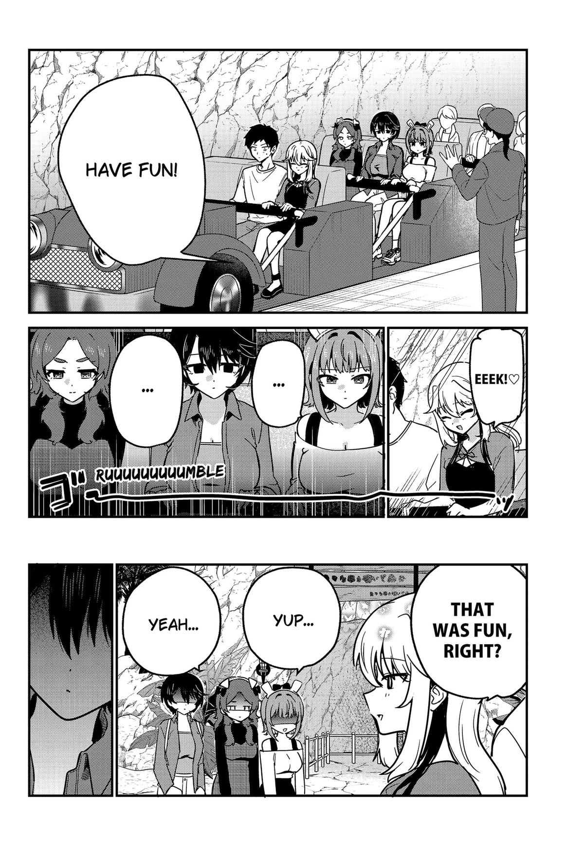 Watashi no Koto Suki ja Nakatta no ka yo!? Chap 13 - Next Chap 14