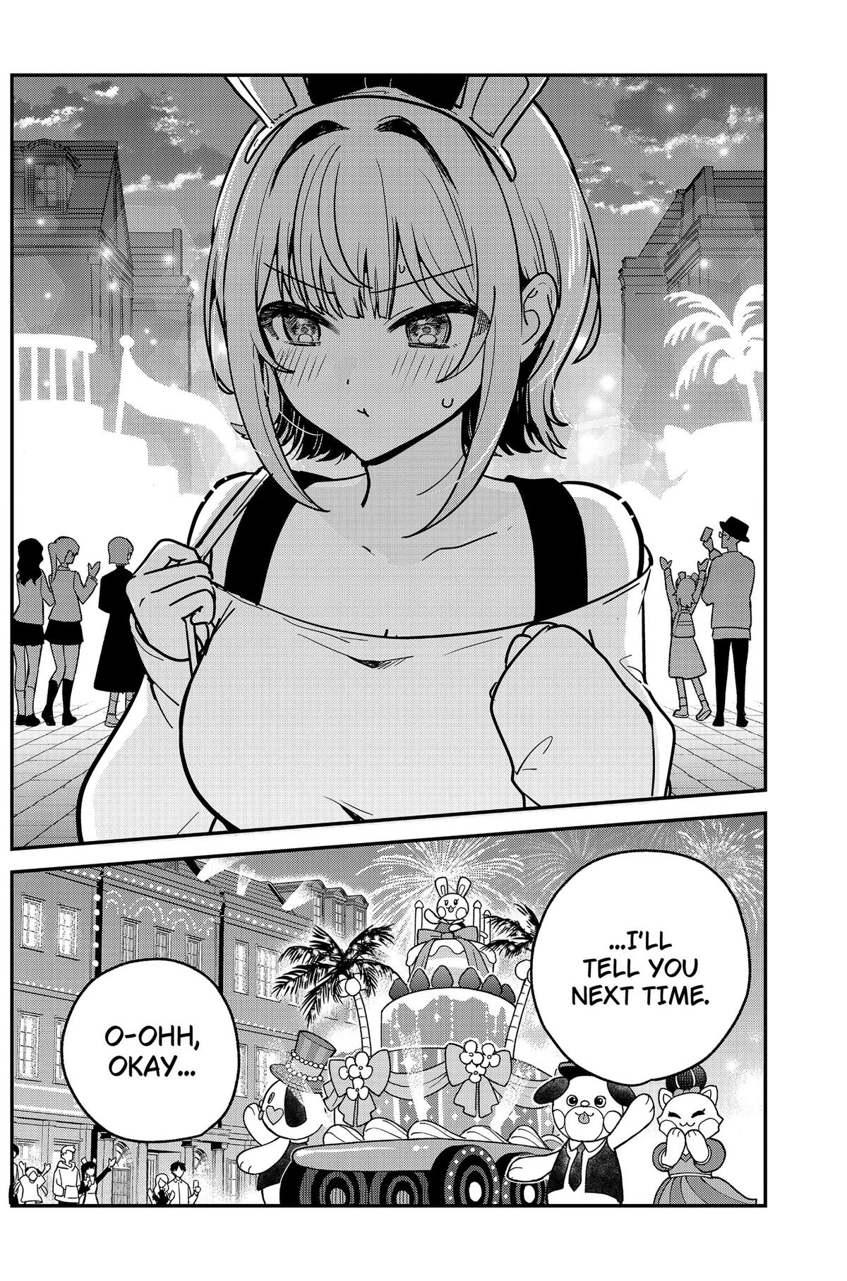 Watashi no Koto Suki ja Nakatta no ka yo!? Chap 14 - Next Chap 15