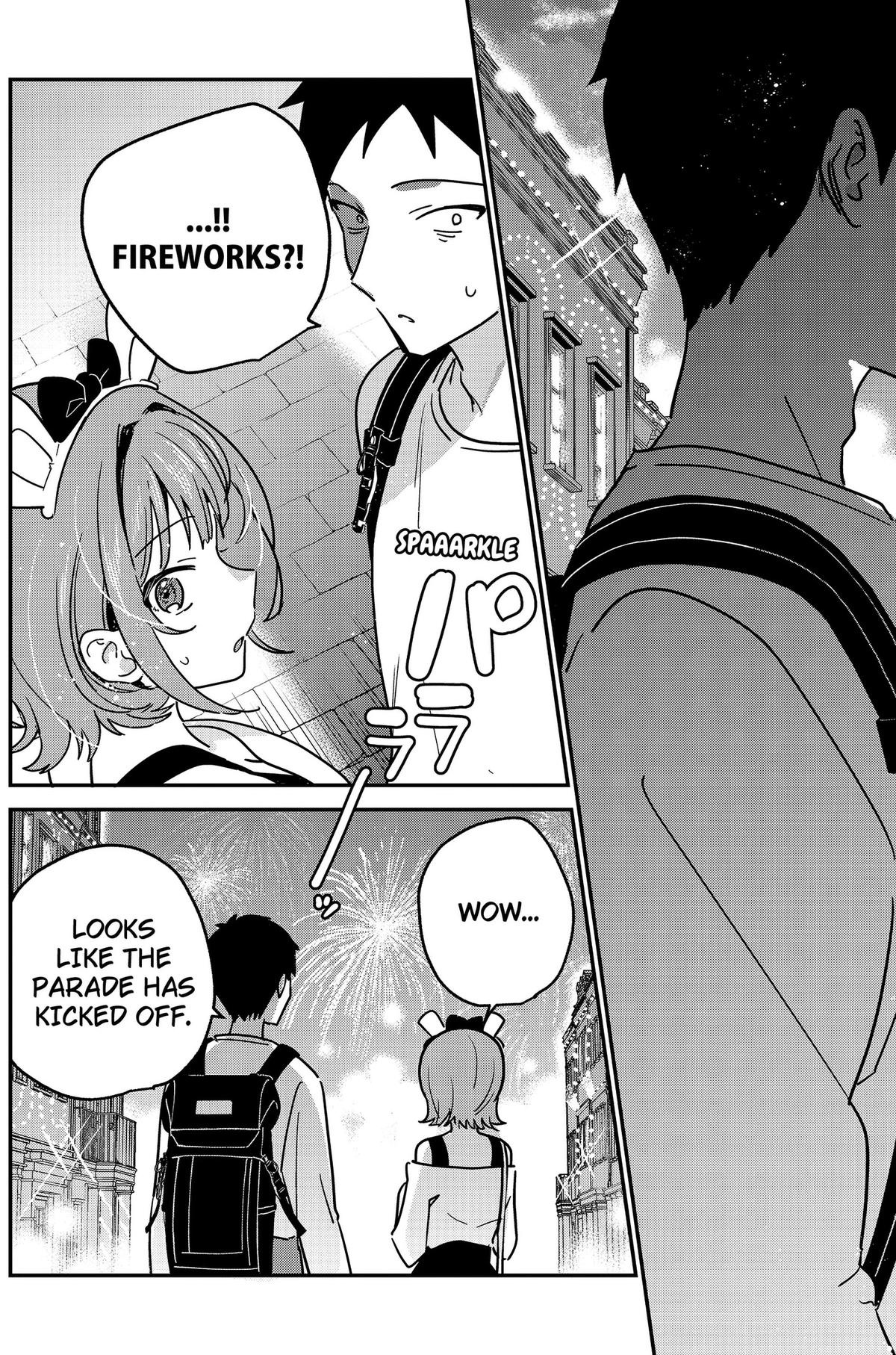 Watashi no Koto Suki ja Nakatta no ka yo!? Chap 14 - Next Chap 15