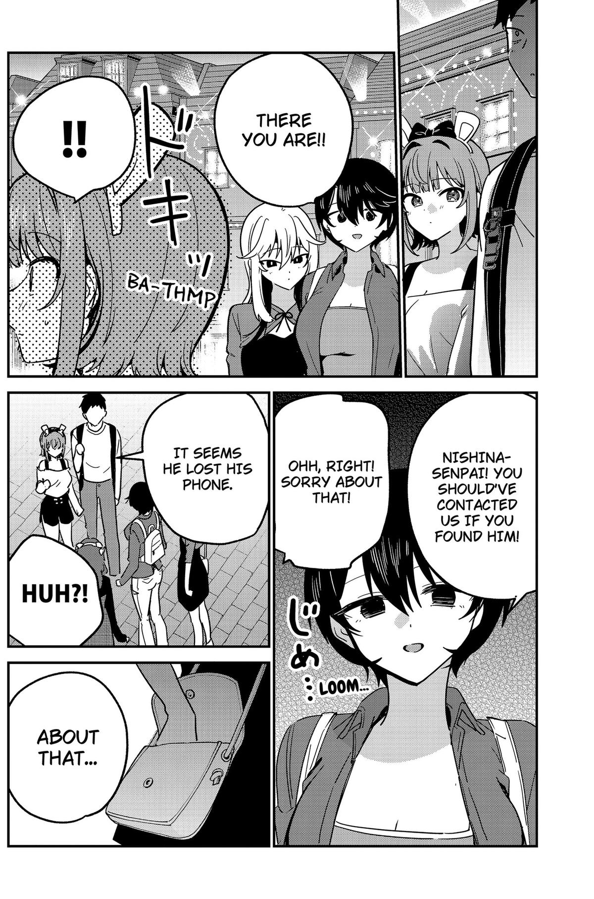 Watashi no Koto Suki ja Nakatta no ka yo!? Chap 14 - Next Chap 15