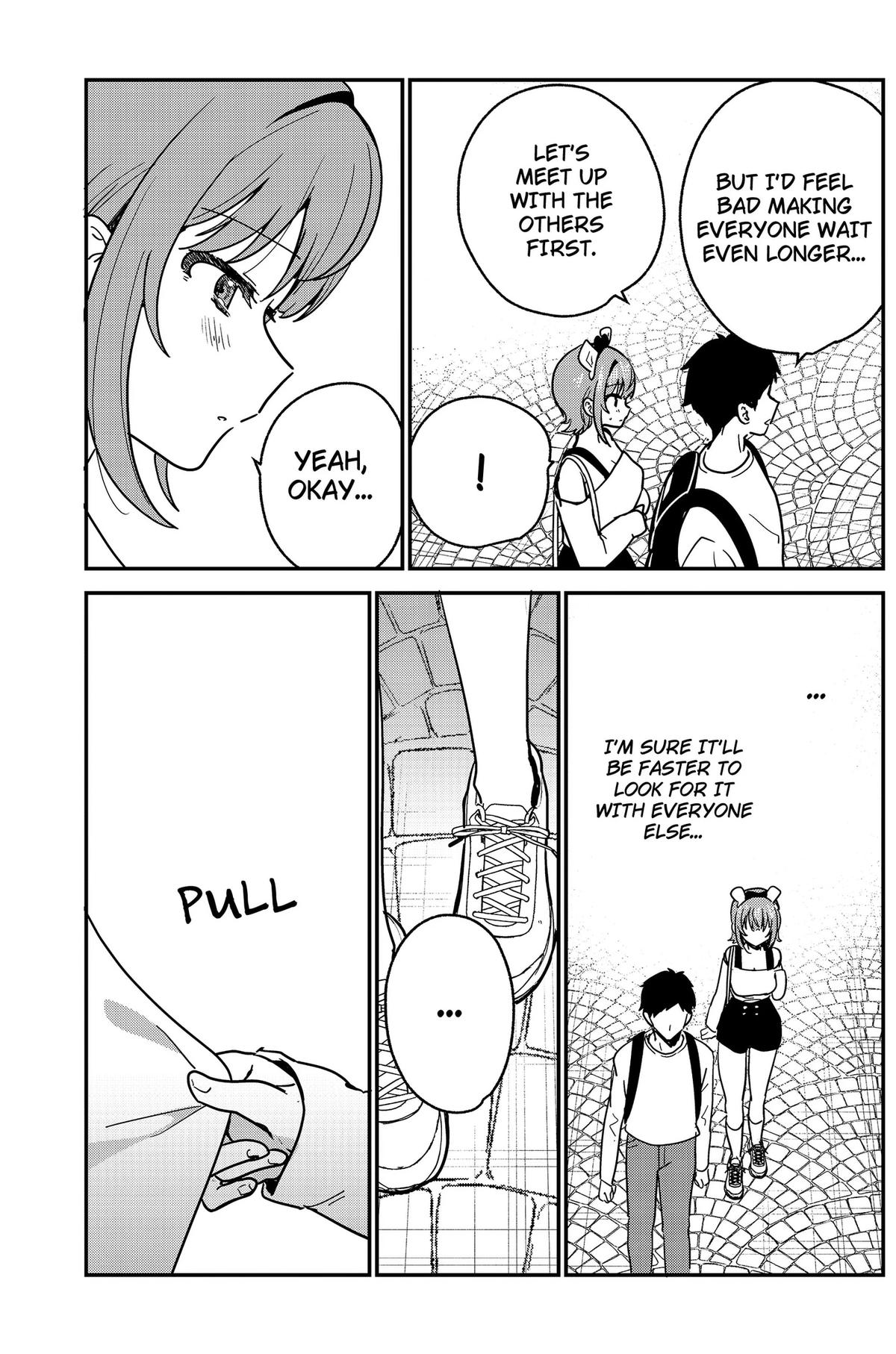 Watashi no Koto Suki ja Nakatta no ka yo!? Chap 14 - Next Chap 15