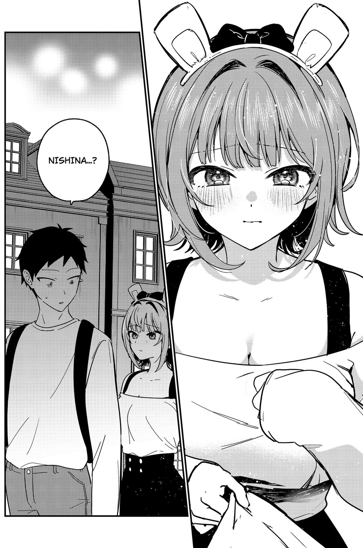 Watashi no Koto Suki ja Nakatta no ka yo!? Chap 14 - Next Chap 15