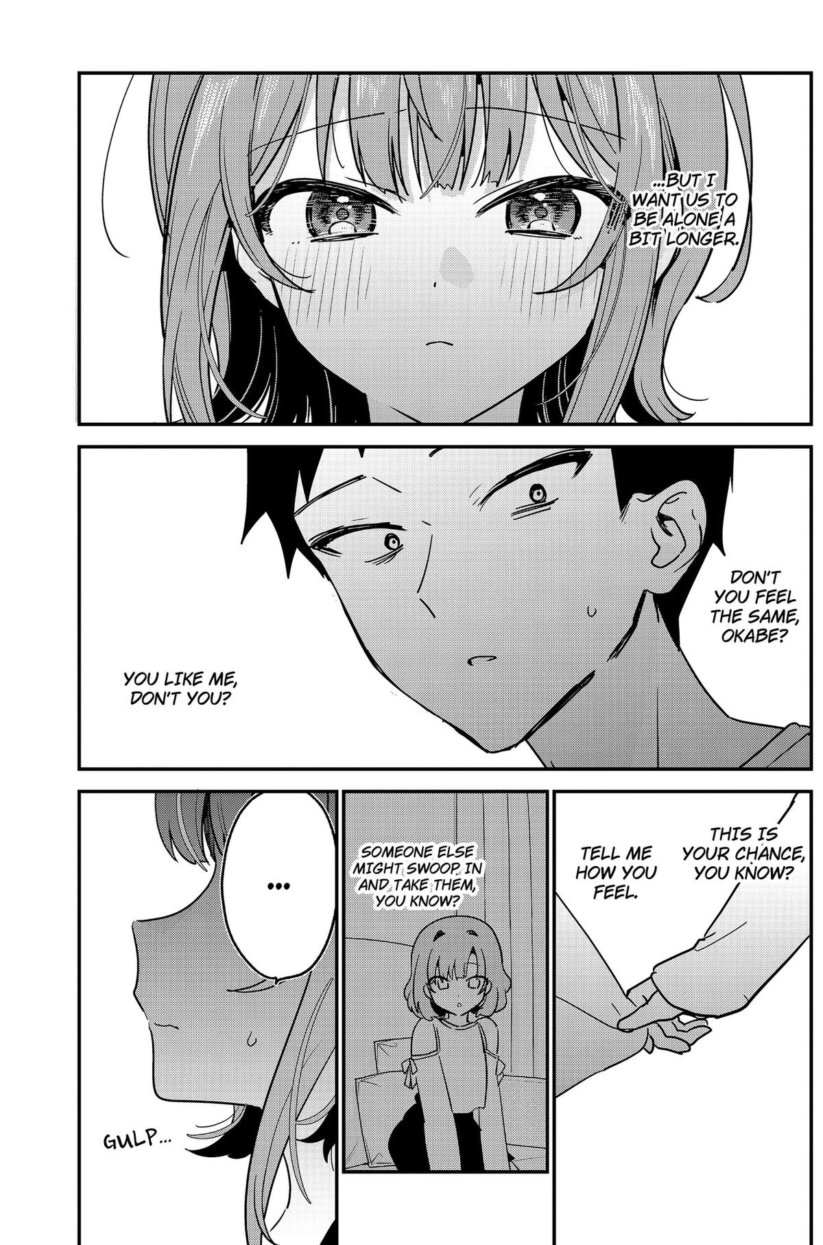 Watashi no Koto Suki ja Nakatta no ka yo!? Chap 14 - Next Chap 15