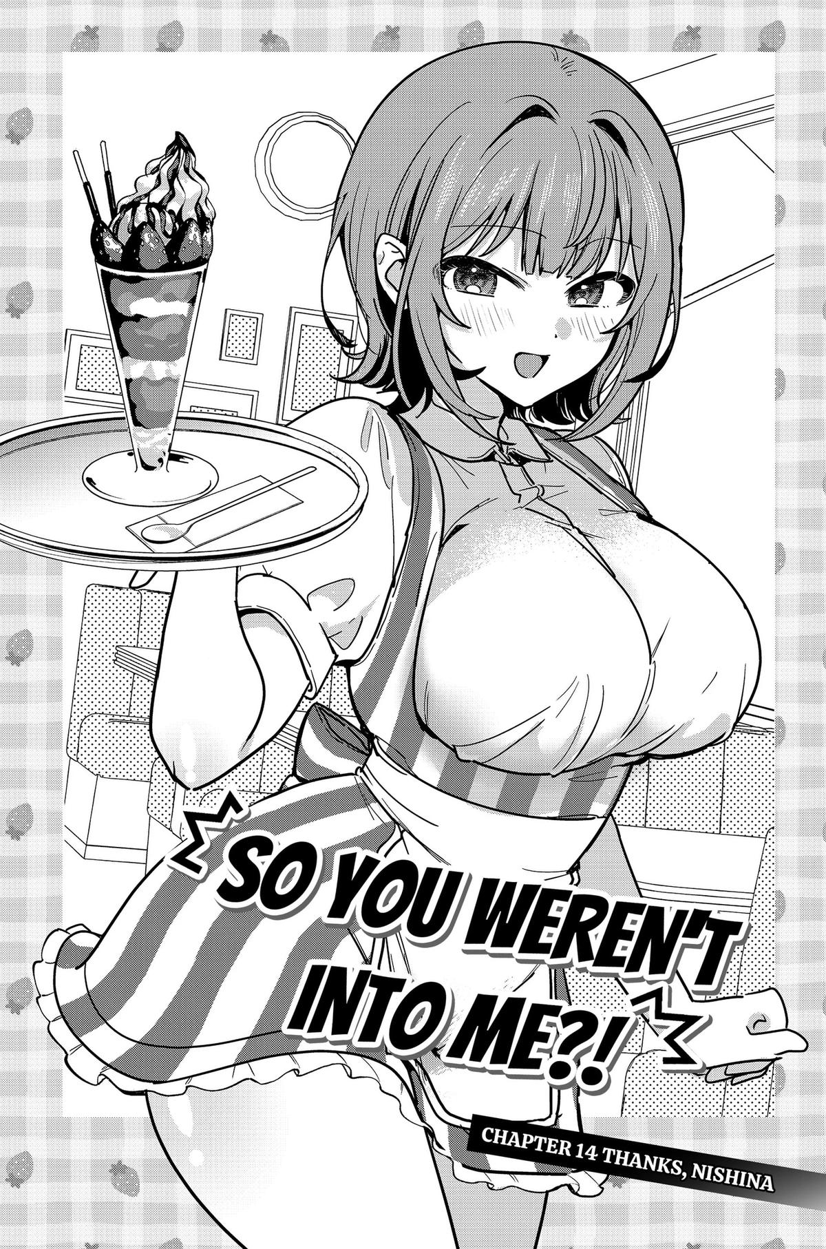 Watashi no Koto Suki ja Nakatta no ka yo!? Chap 14 - Next Chap 15