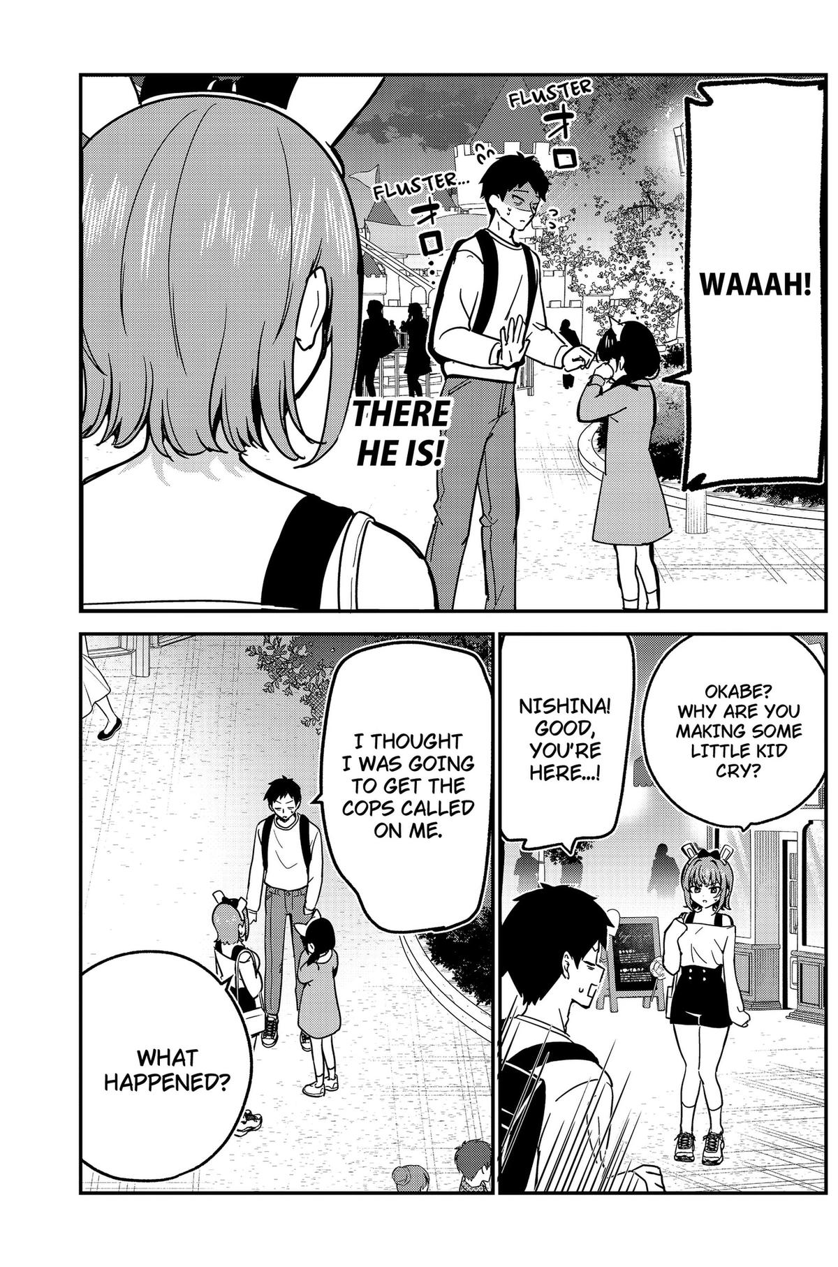 Watashi no Koto Suki ja Nakatta no ka yo!? Chap 14 - Next Chap 15