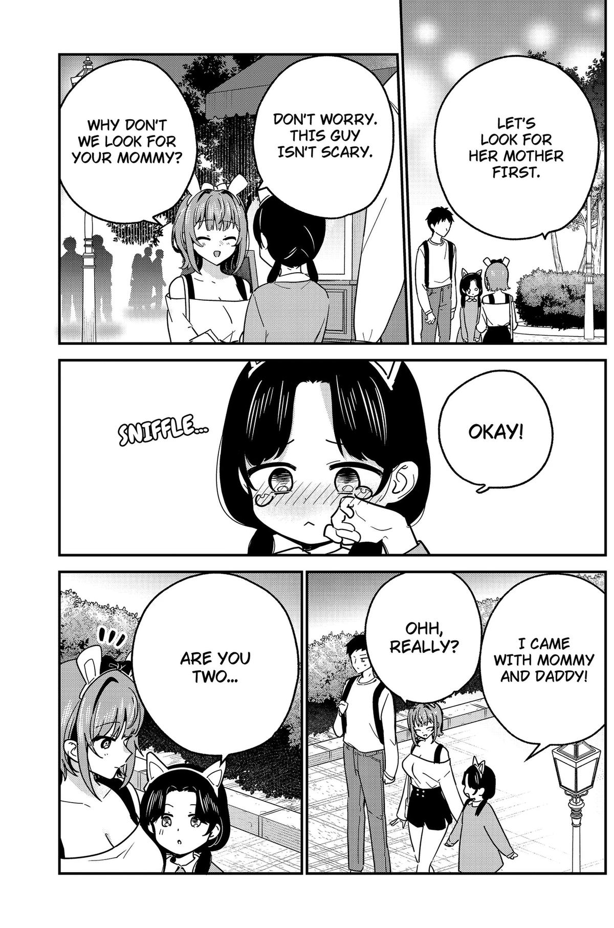Watashi no Koto Suki ja Nakatta no ka yo!? Chap 14 - Next Chap 15