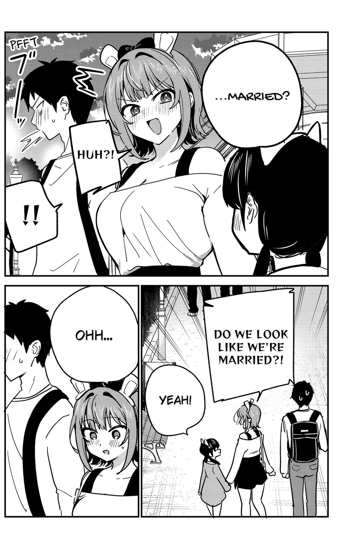 Watashi no Koto Suki ja Nakatta no ka yo!? Chap 14 - Next Chap 15