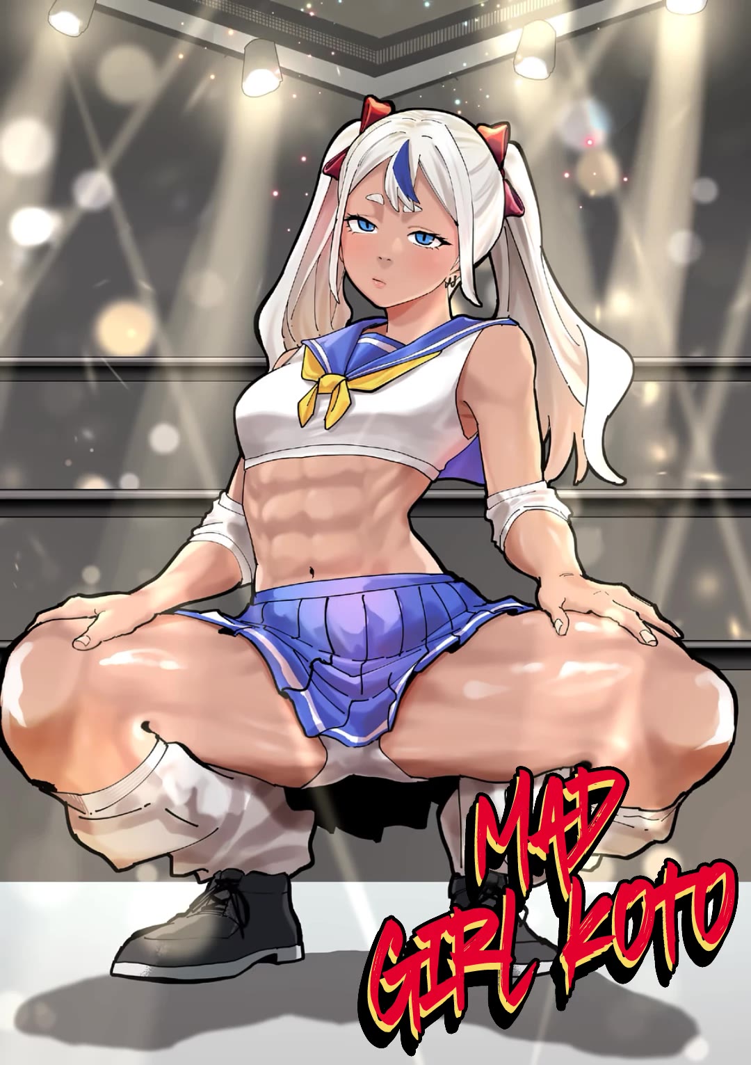 Blue Ursus Chap 31 - Next Chap 32