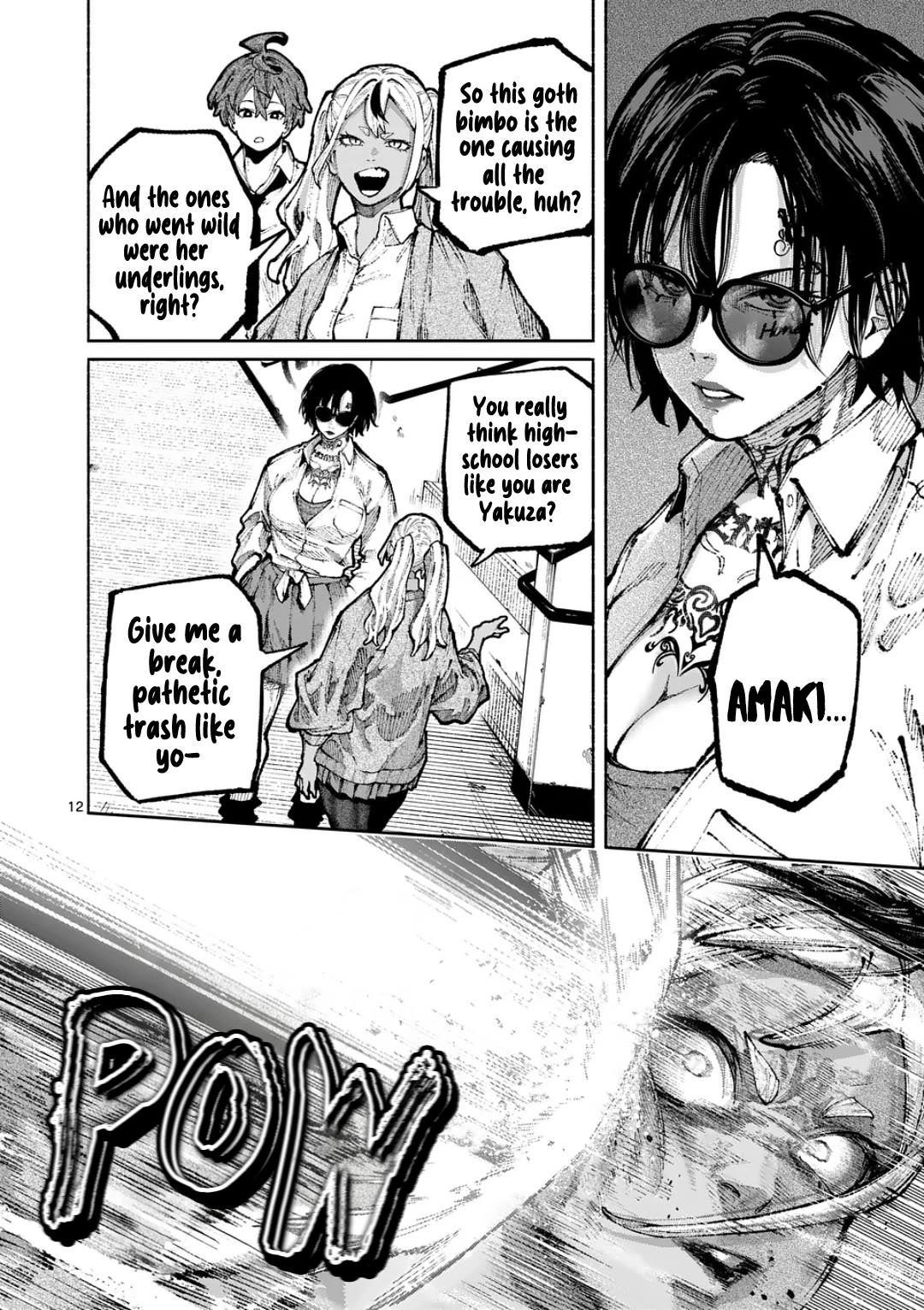 Blue Ursus Chap 31 - Next Chap 32