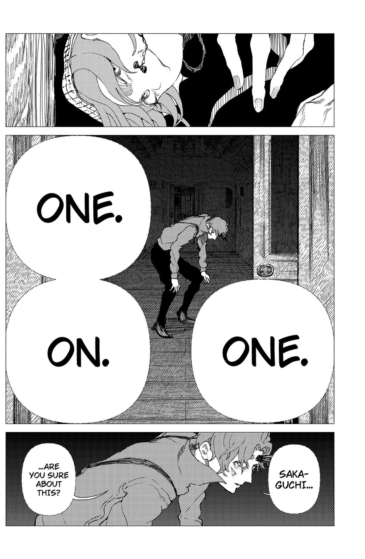Enigmatica Chap 11 - Next Chap 12