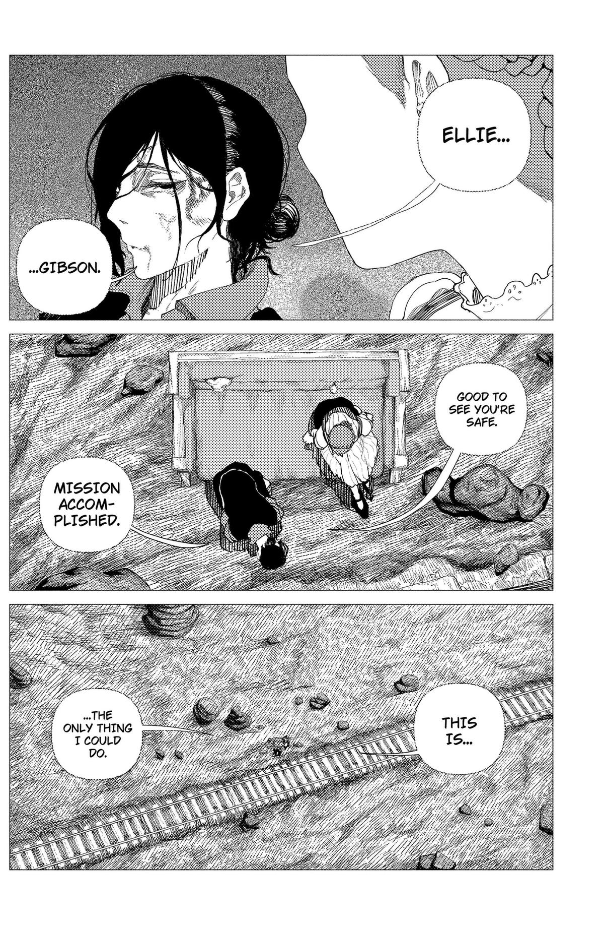 Enigmatica Chap 11 - Next Chap 12
