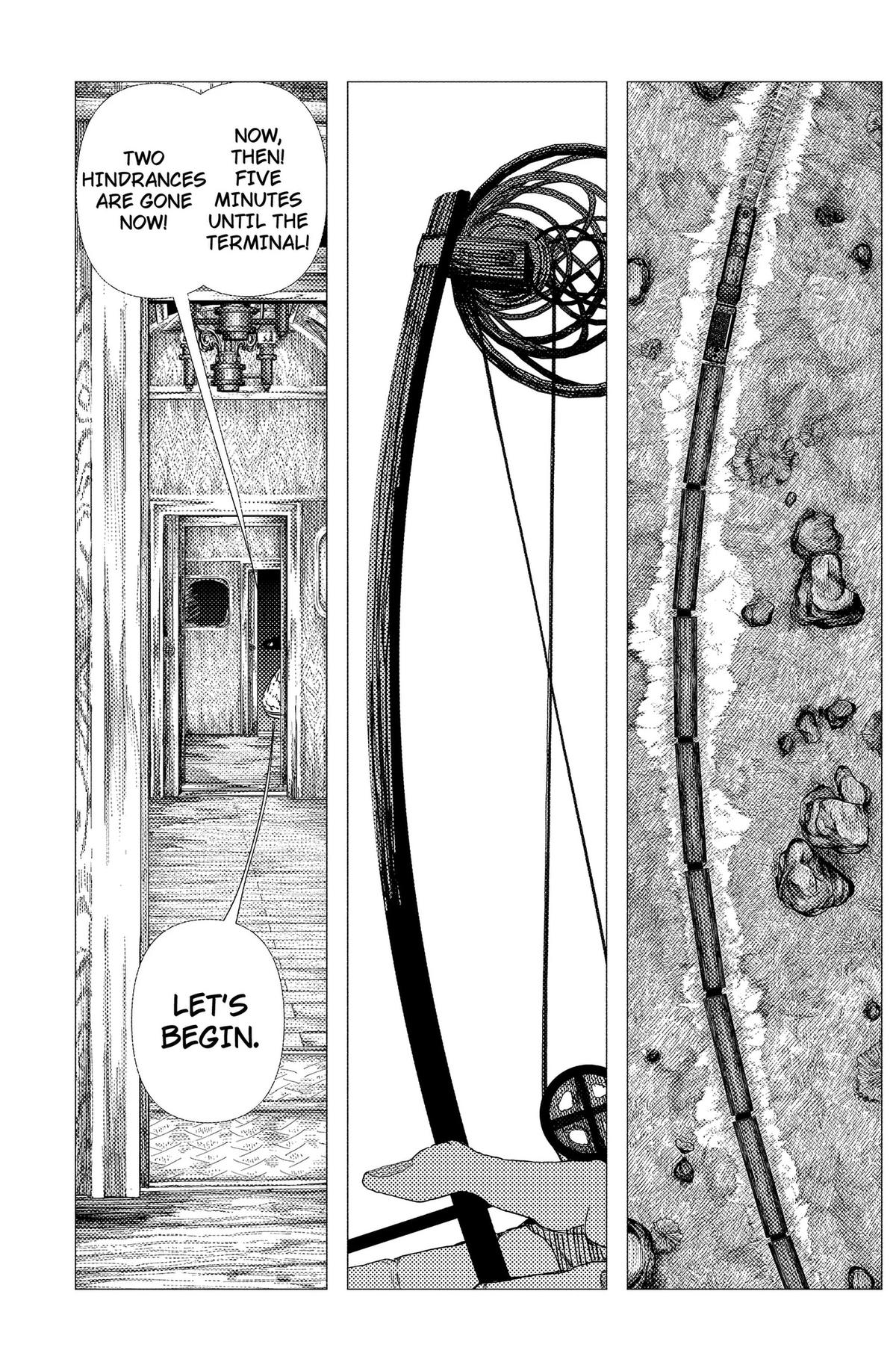 Enigmatica Chap 11 - Next Chap 12